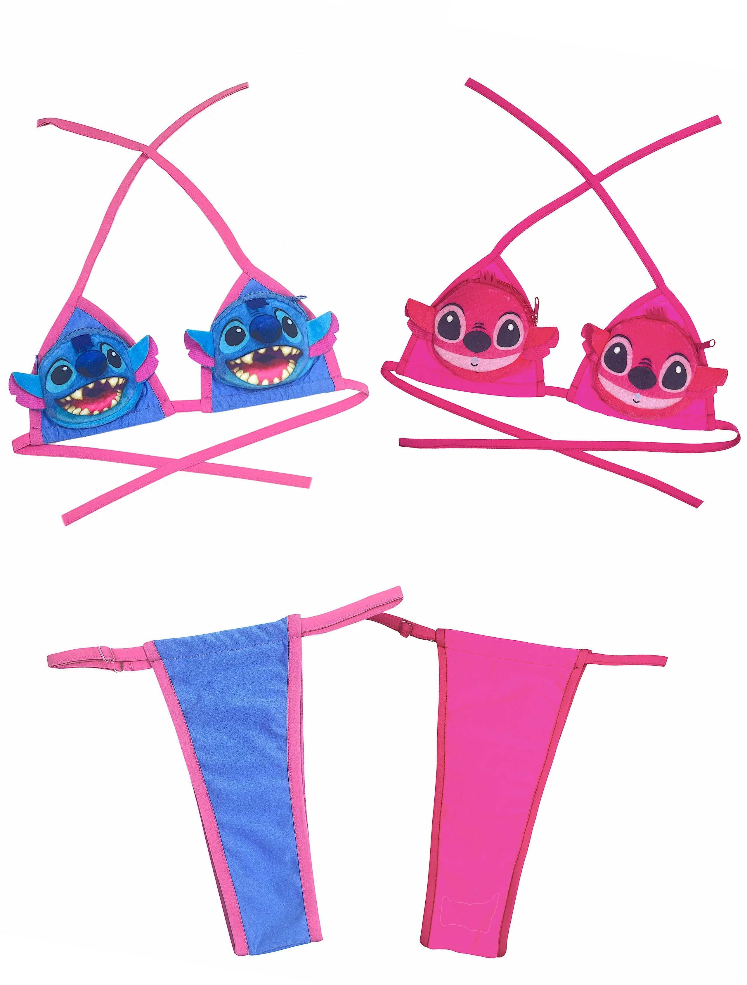 STITCH or ANGEL BIKINI - Image 6