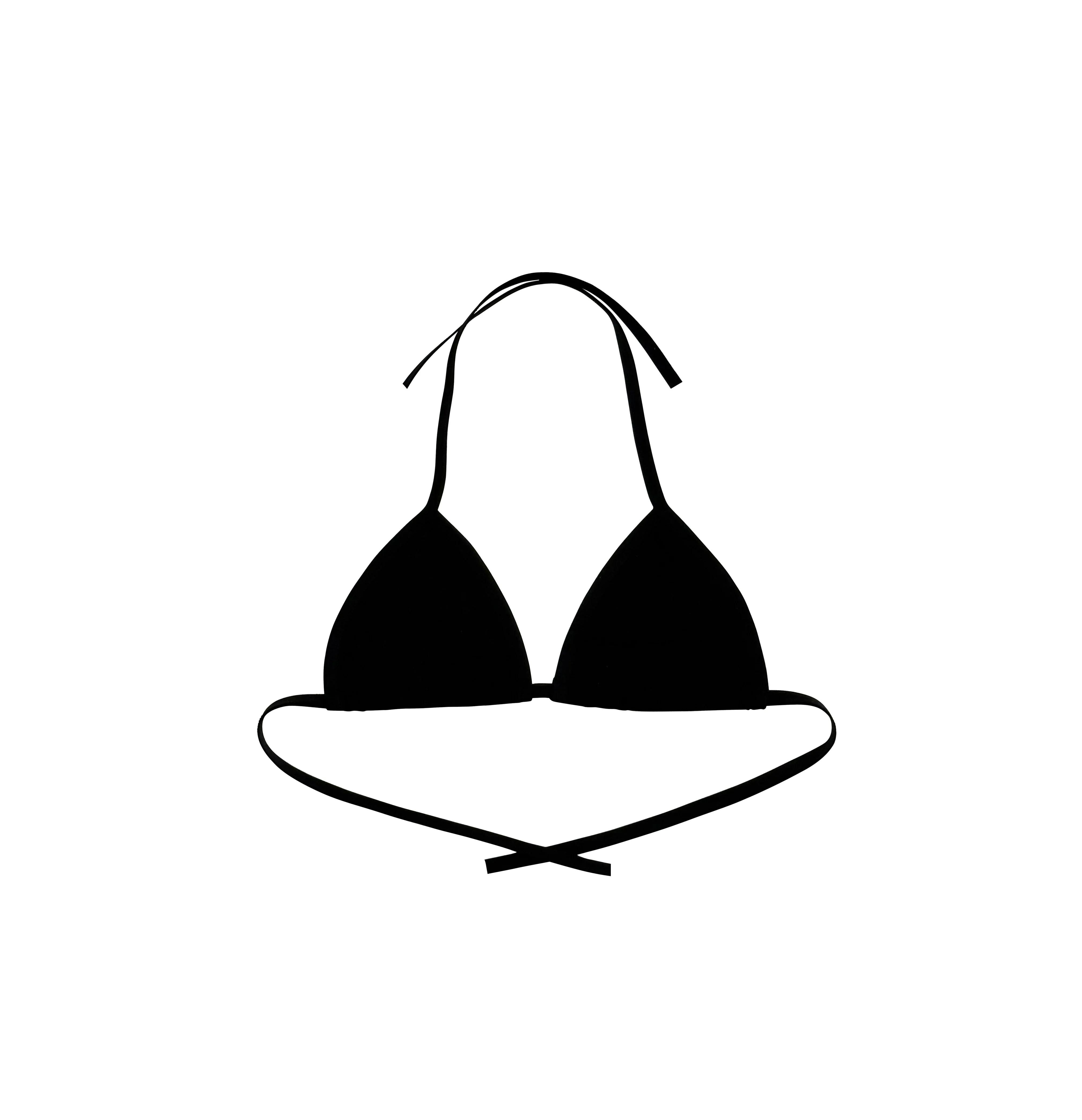 ANGEL CROPPED & BRA SET - Image 7