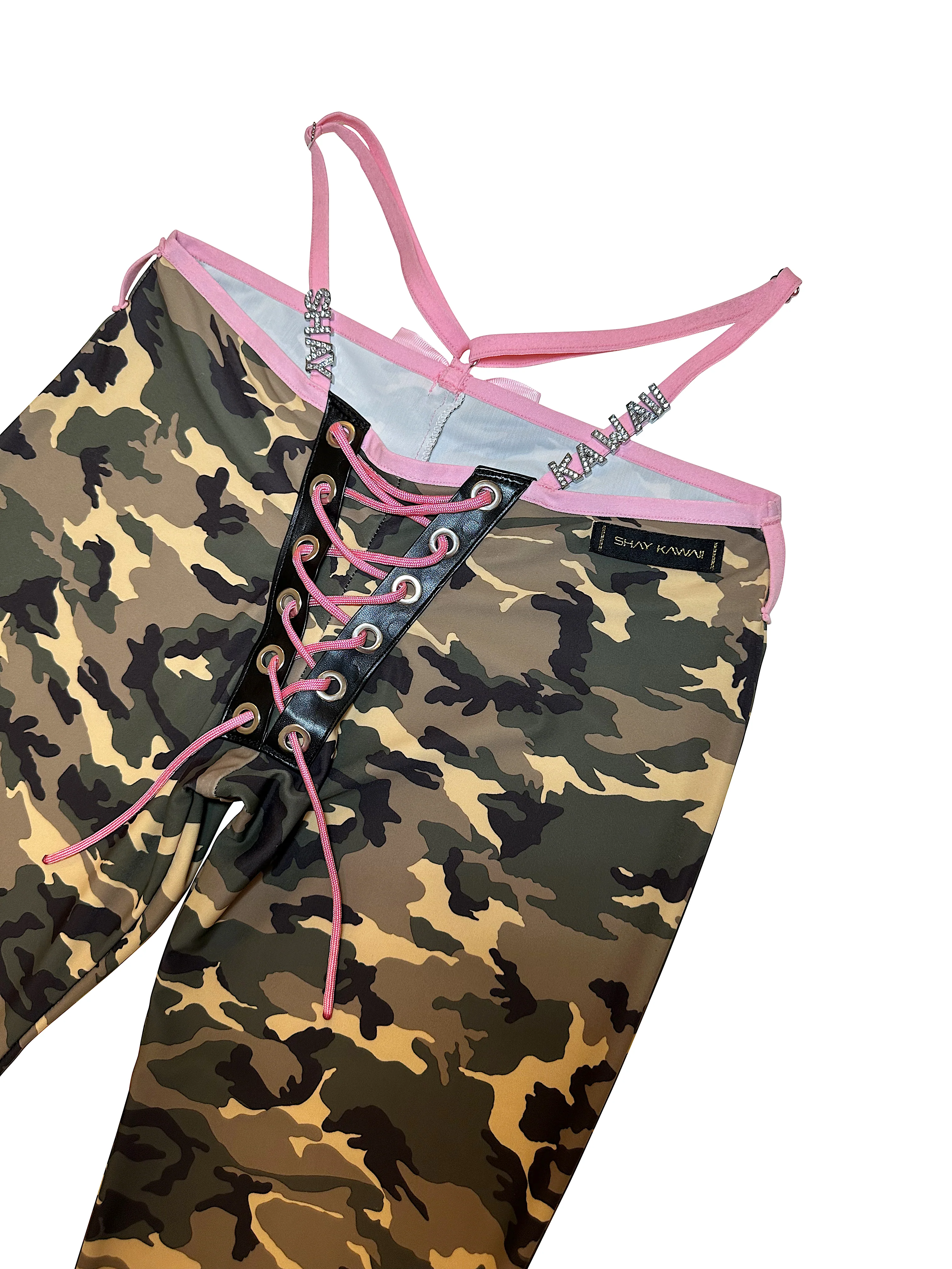 AOKI CAMOUFLAGE PANTS - Image 6