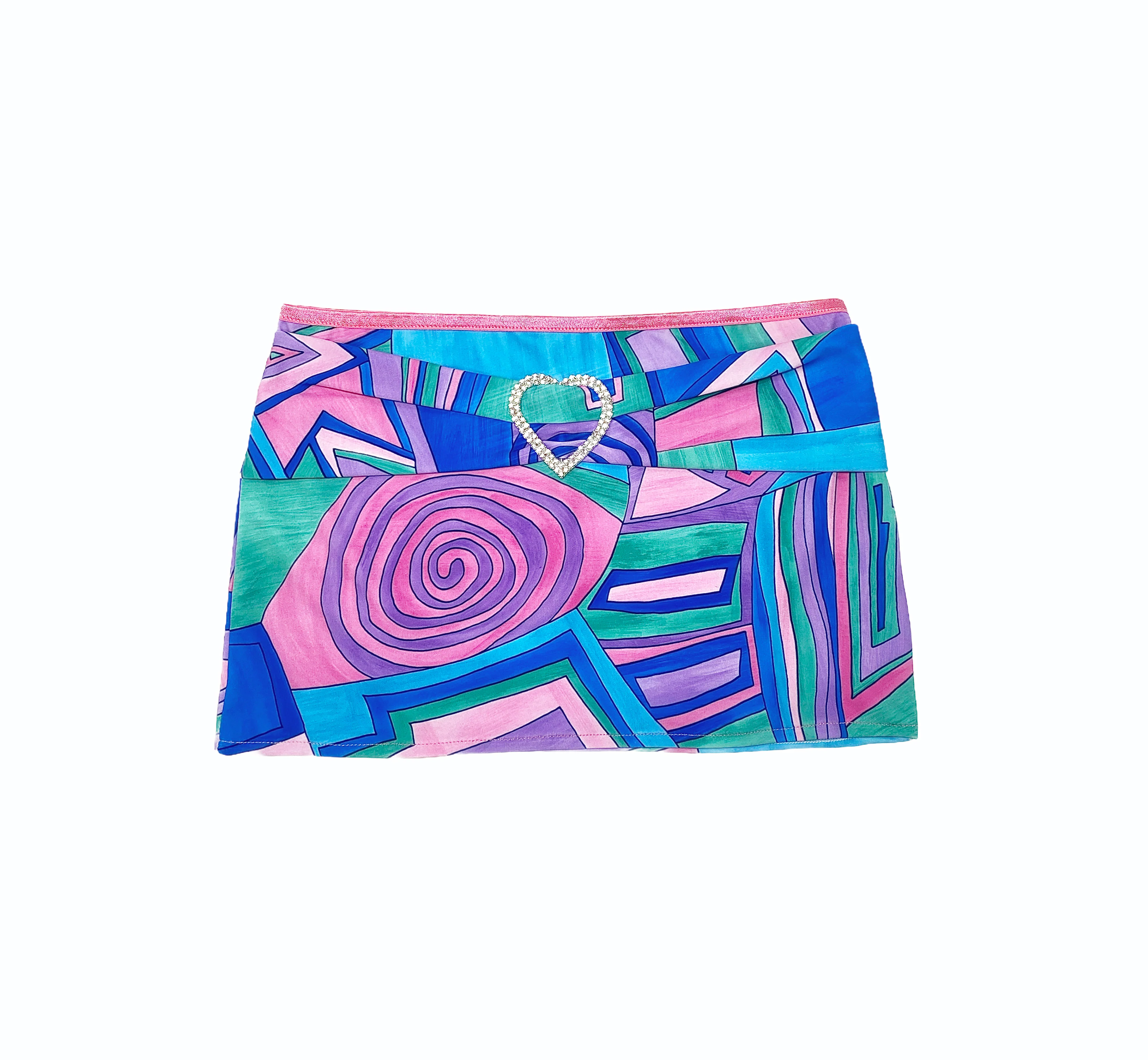 AQUARELLE BIKINI SET - Image 2
