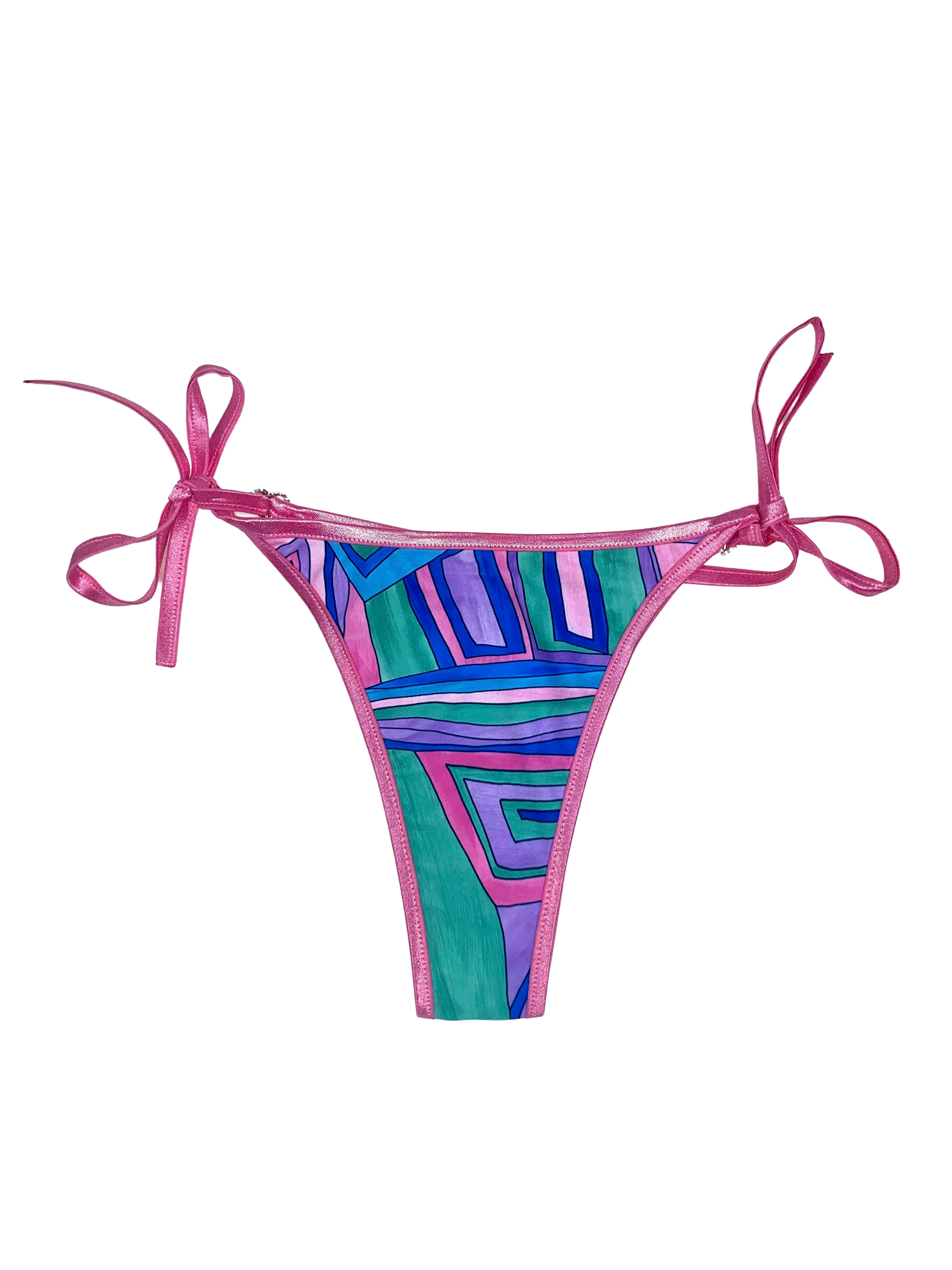 AQUARELLE BIKINI SET - Image 6
