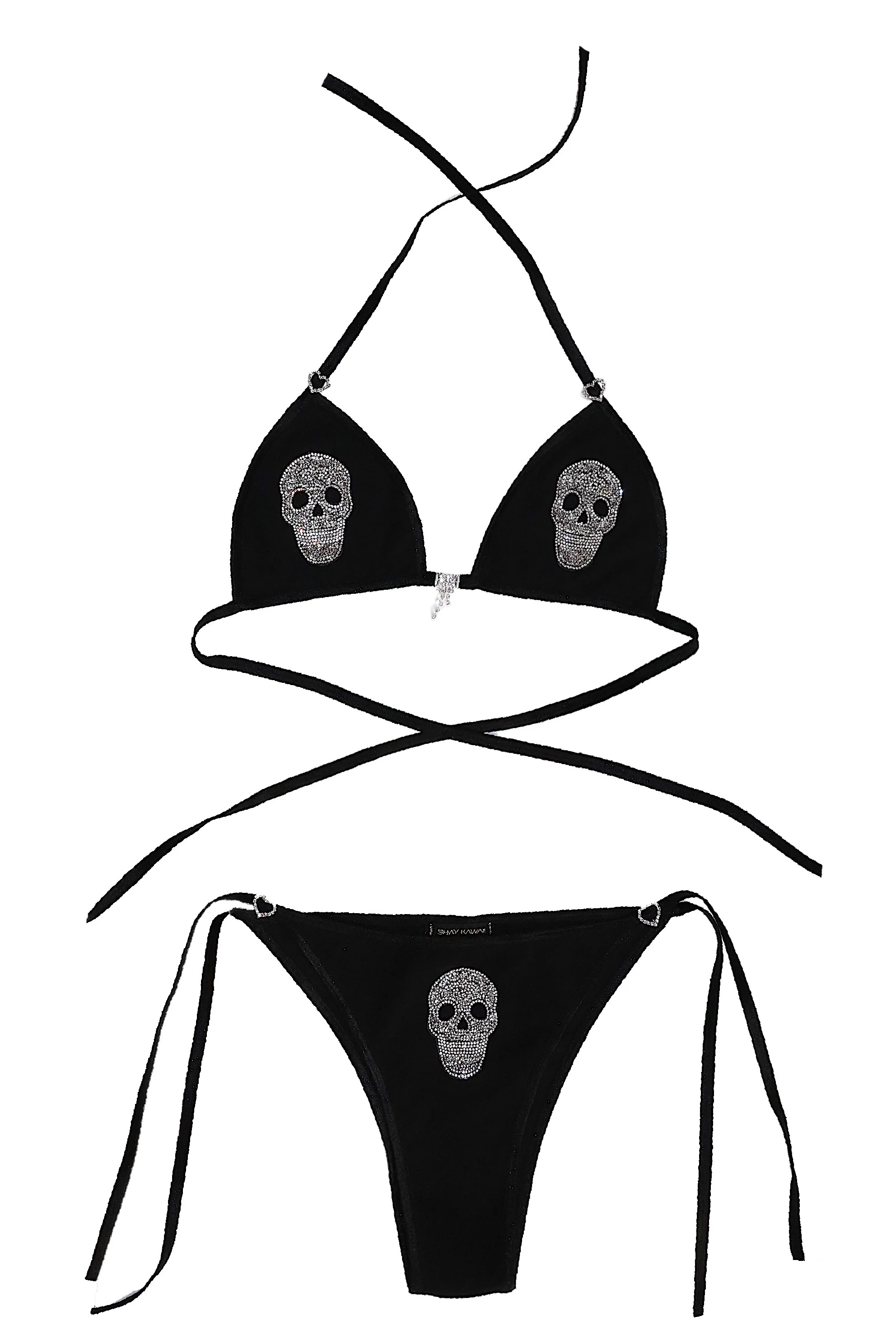 BABY SKULL BIKINI - Image 2