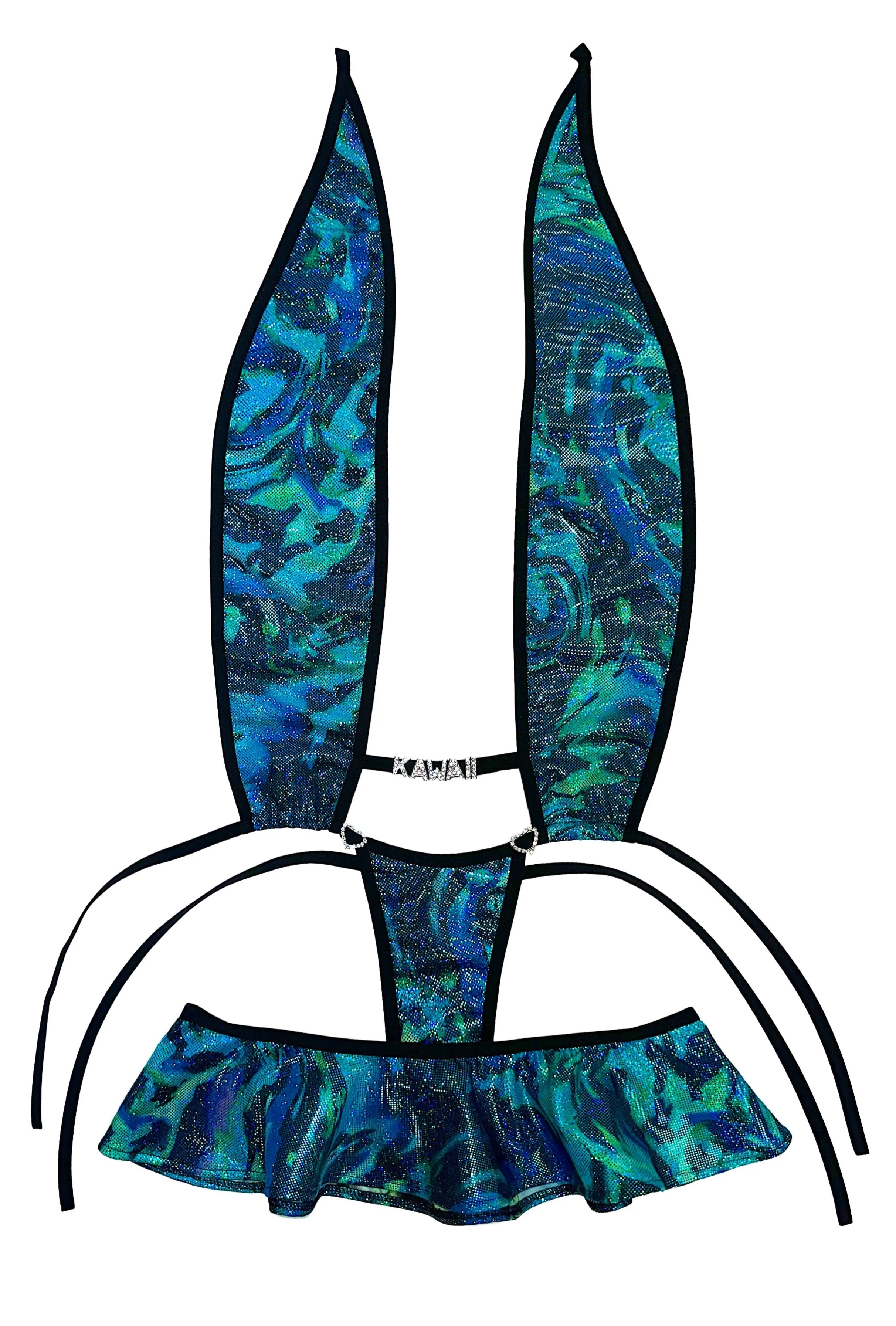 BAD BUNNY SLINGSHOT SET - Image 2