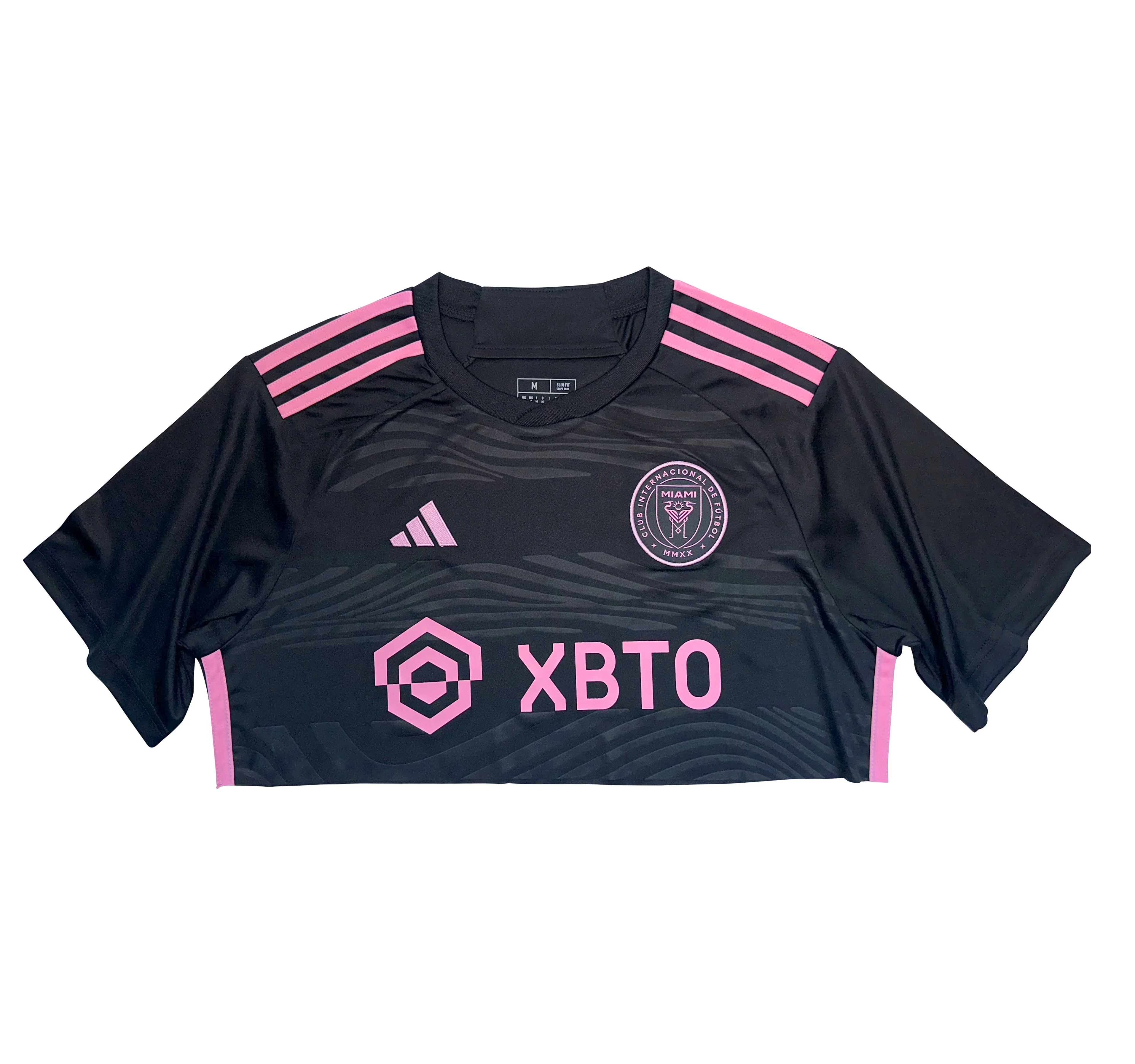 MESSI BLACK SKIRT SET - Image 3