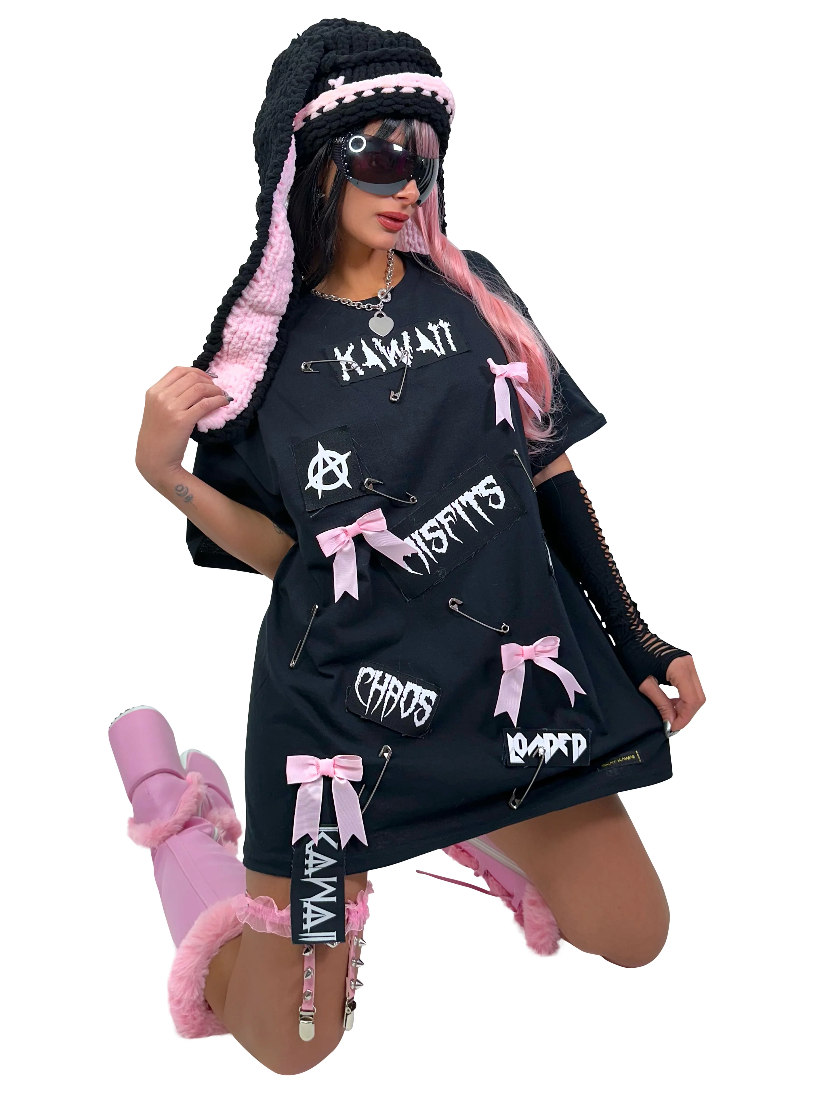 BOW TEE - Image 9