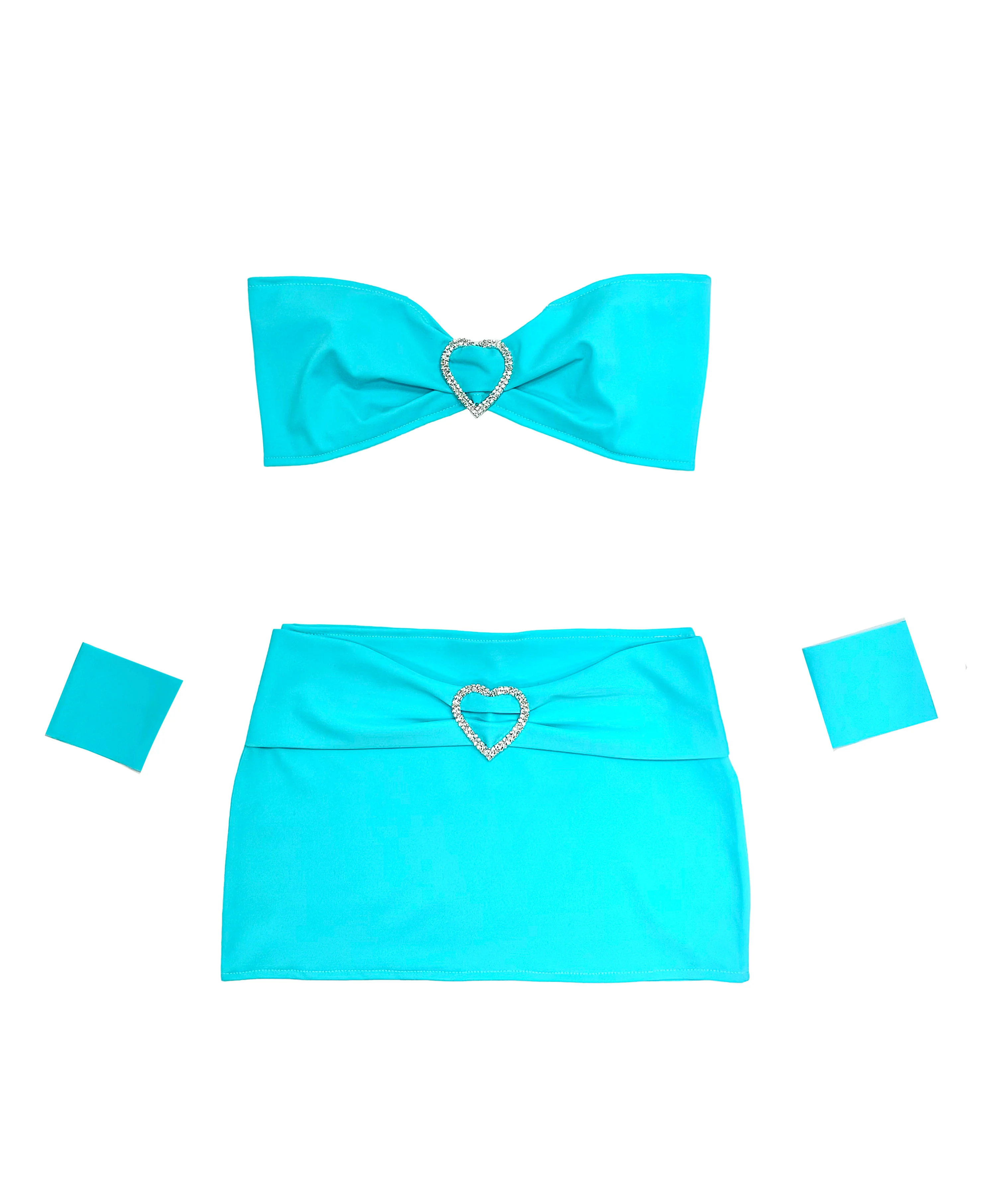BRATZ SKIRT SET - Image 4
