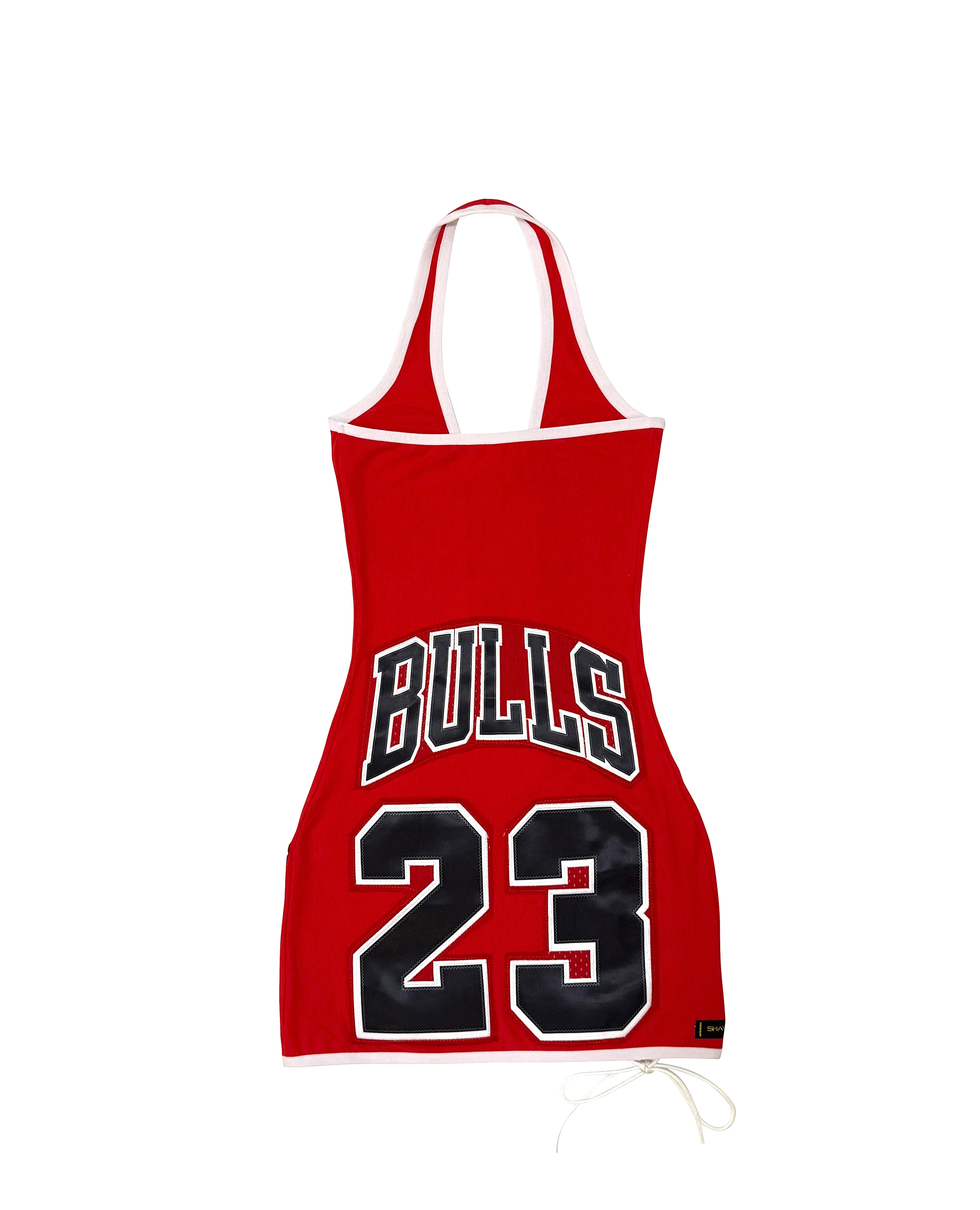BULLS DRESS RED - Image 3