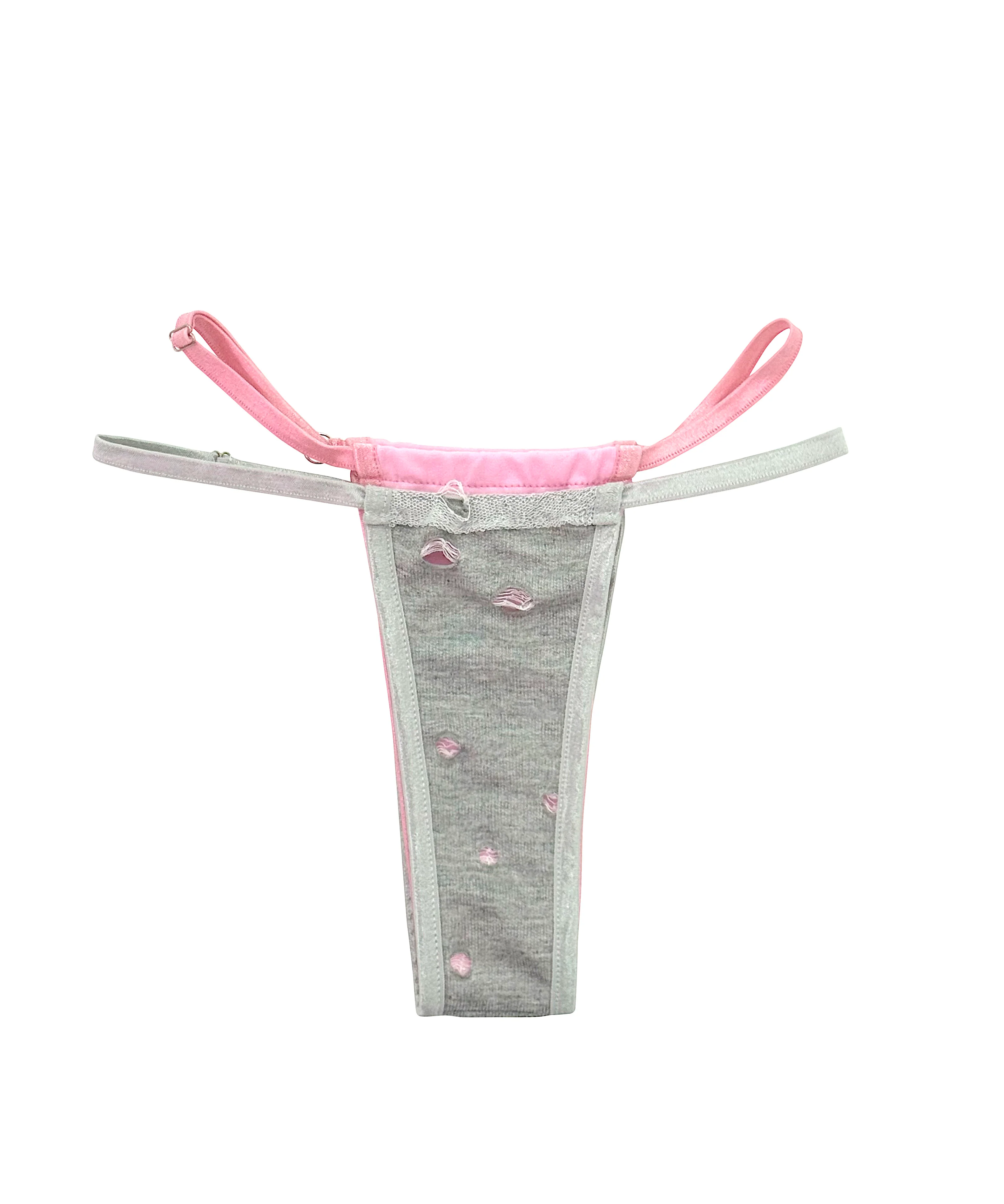 BURNOUT DOUBLE BIKINI - Image 6
