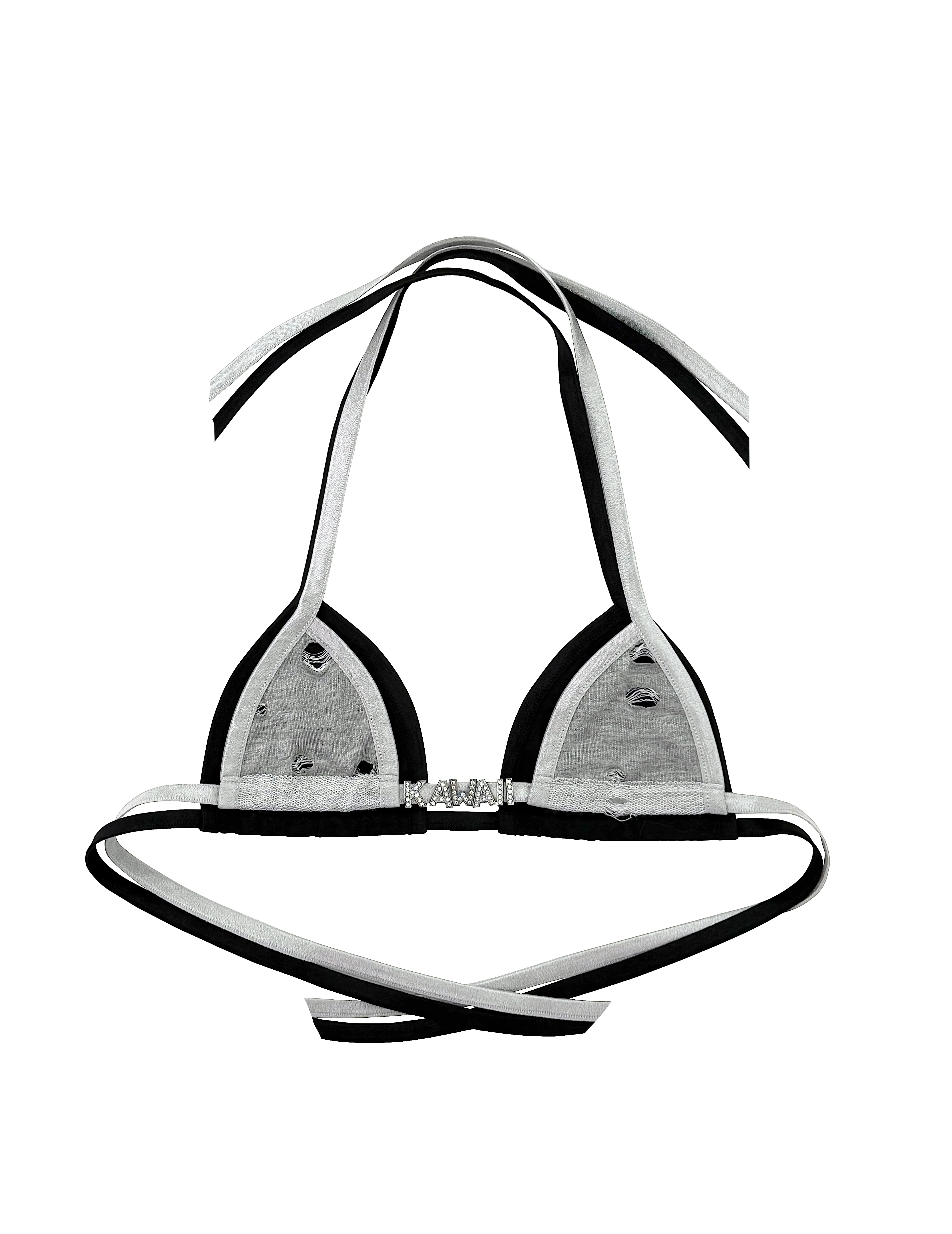 BURNOUT DOUBLE BIKINI - Image 9
