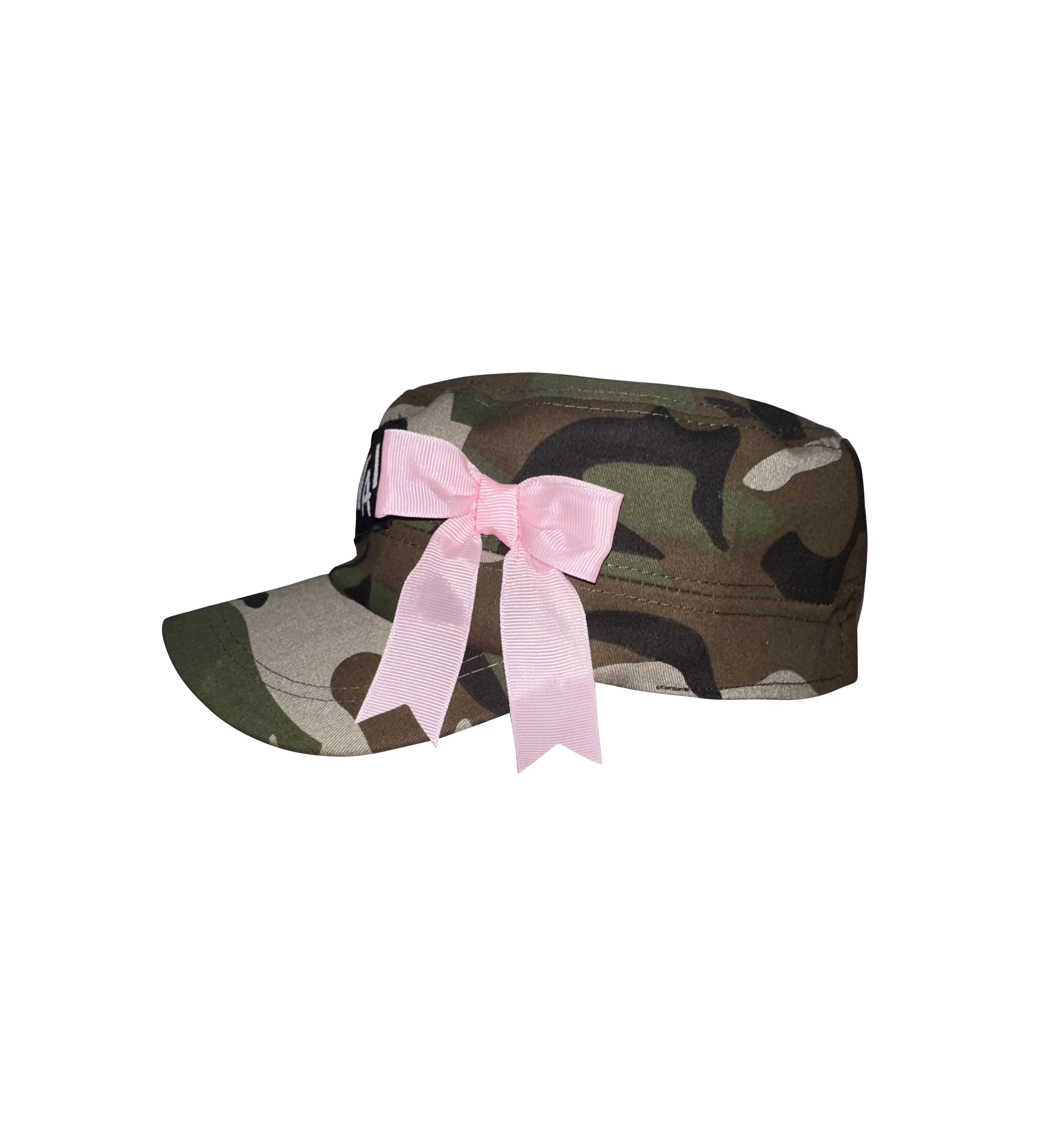CAMOUFLAGE HAT - Image 2