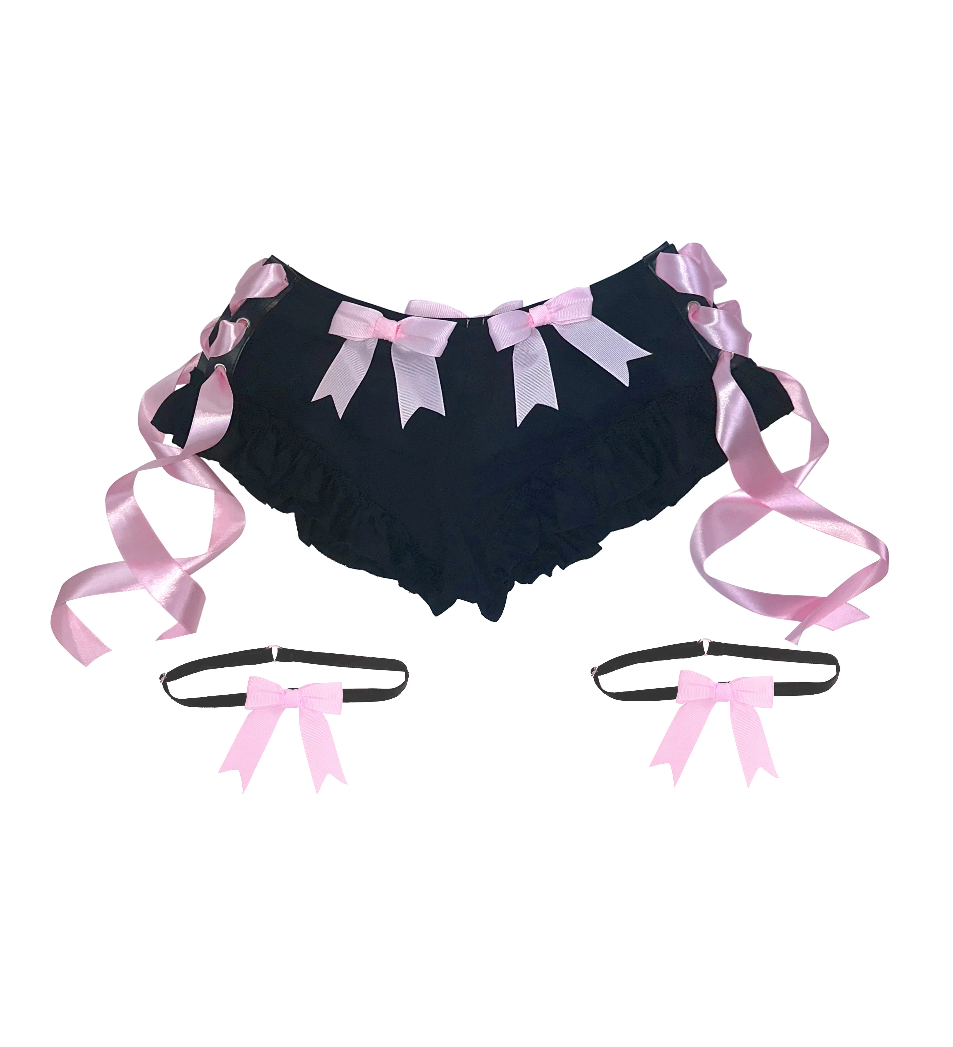 TUTU  MINI SHORTS ONLY - Image 2