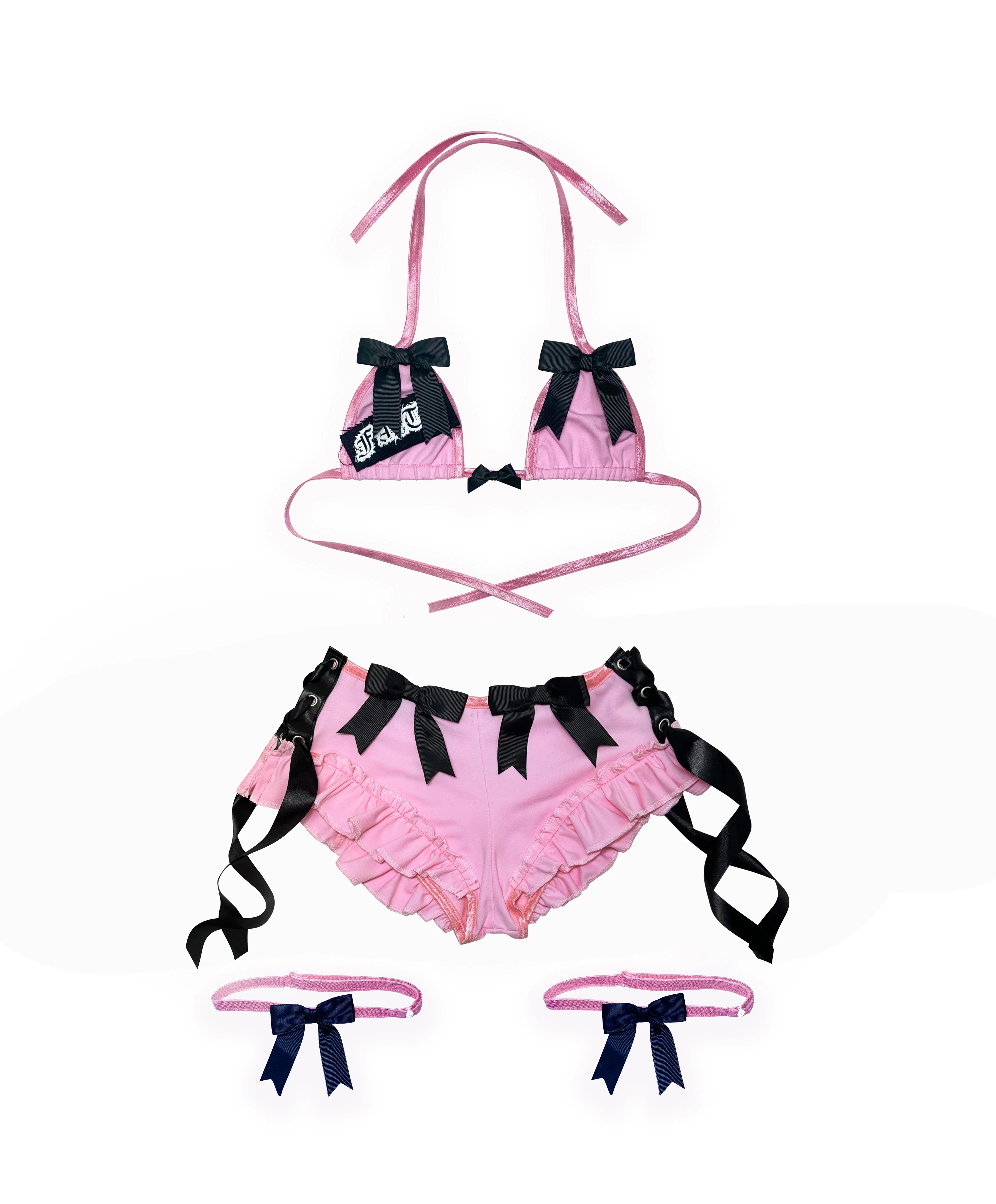 TUTU  MINI SHORTS ONLY - Image 7