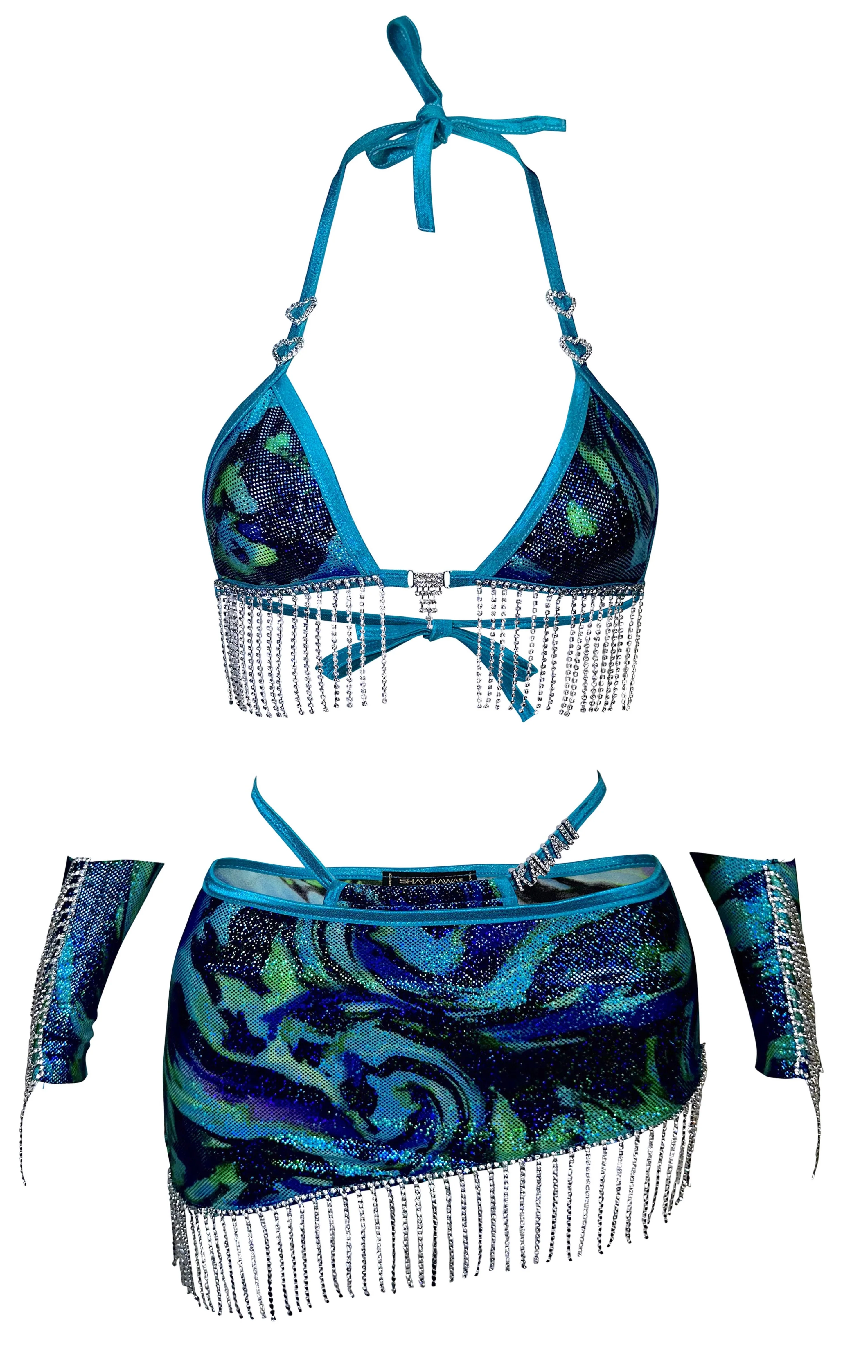 GATSBY CRYSTAL  SET - Image 2
