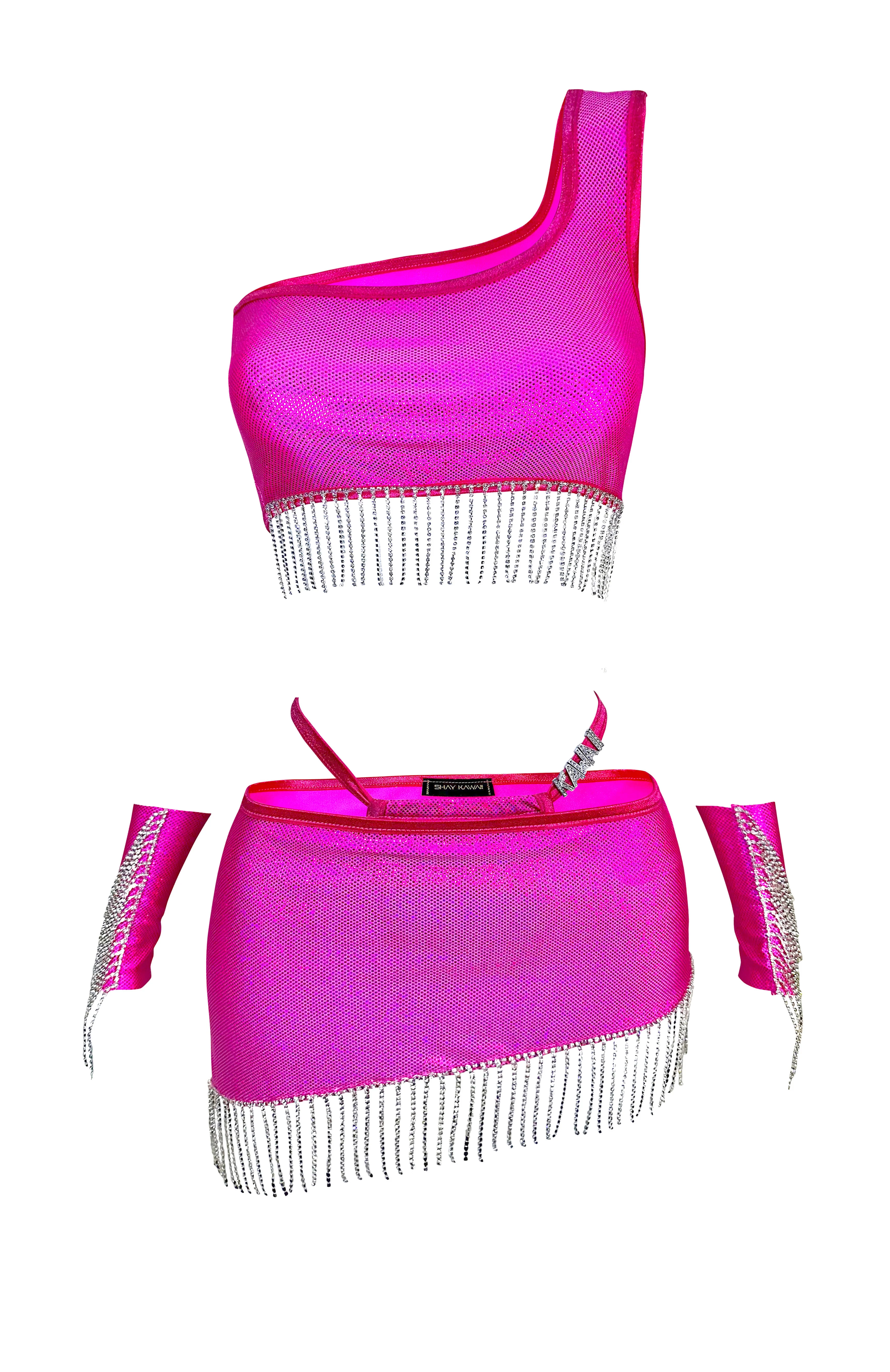 GATSBY CRYSTAL  SET - Image 5