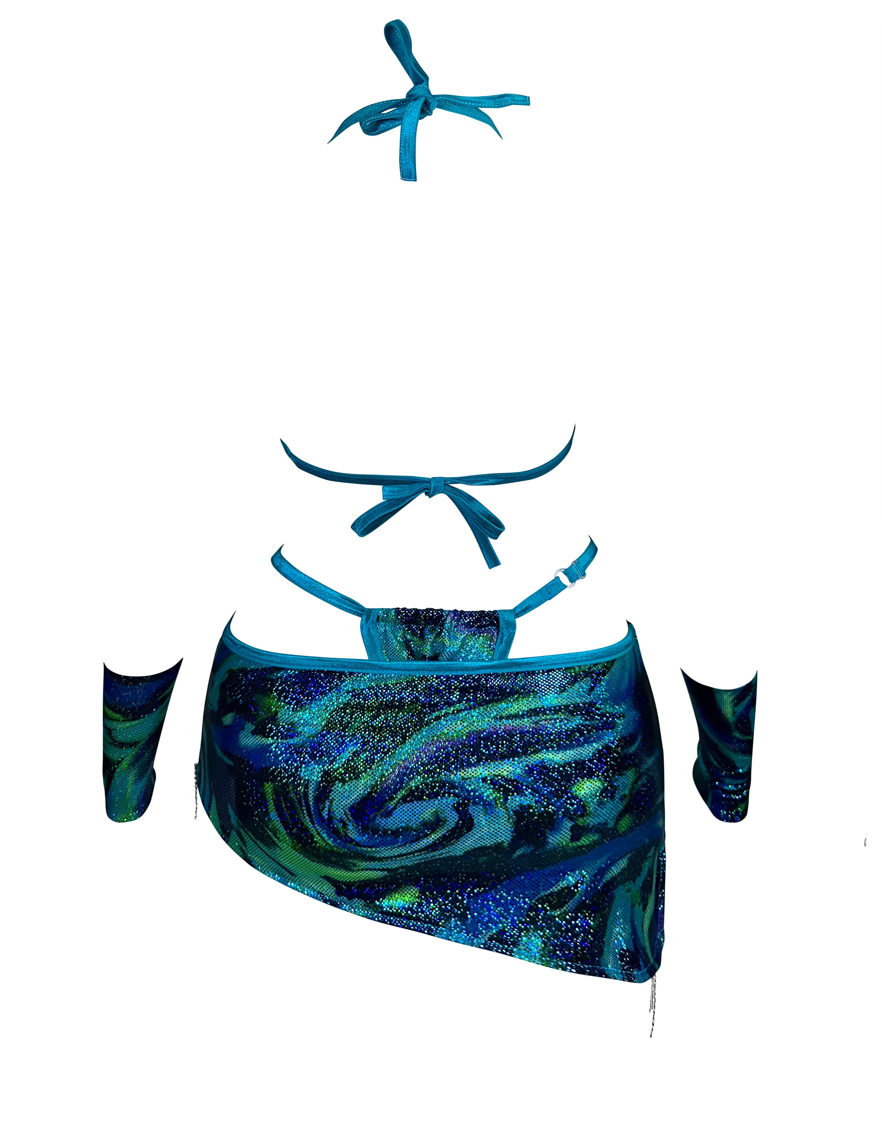 GATSBY CRYSTAL  SET - Image 9