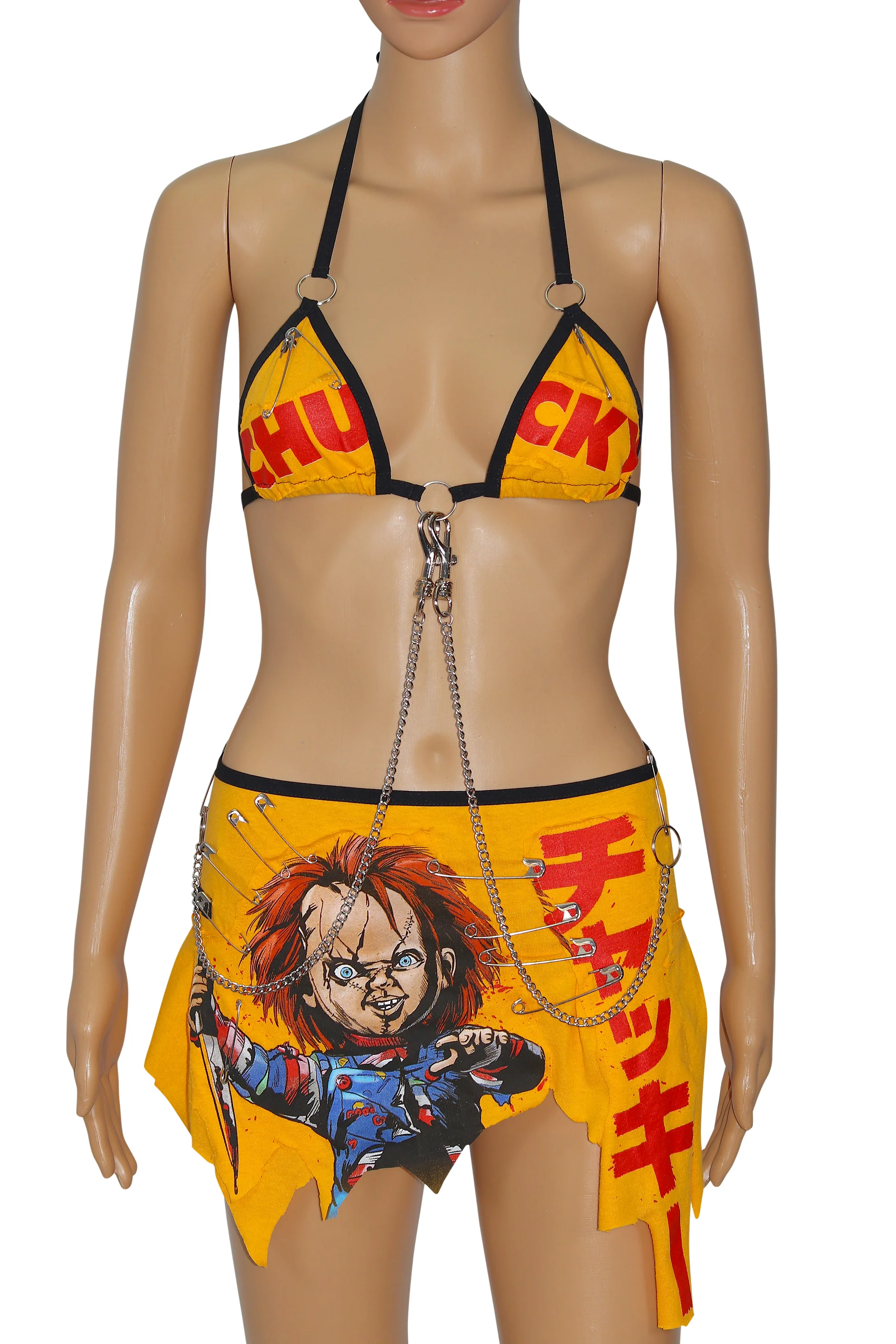 CHUCKY SKIRT SET - Image 2