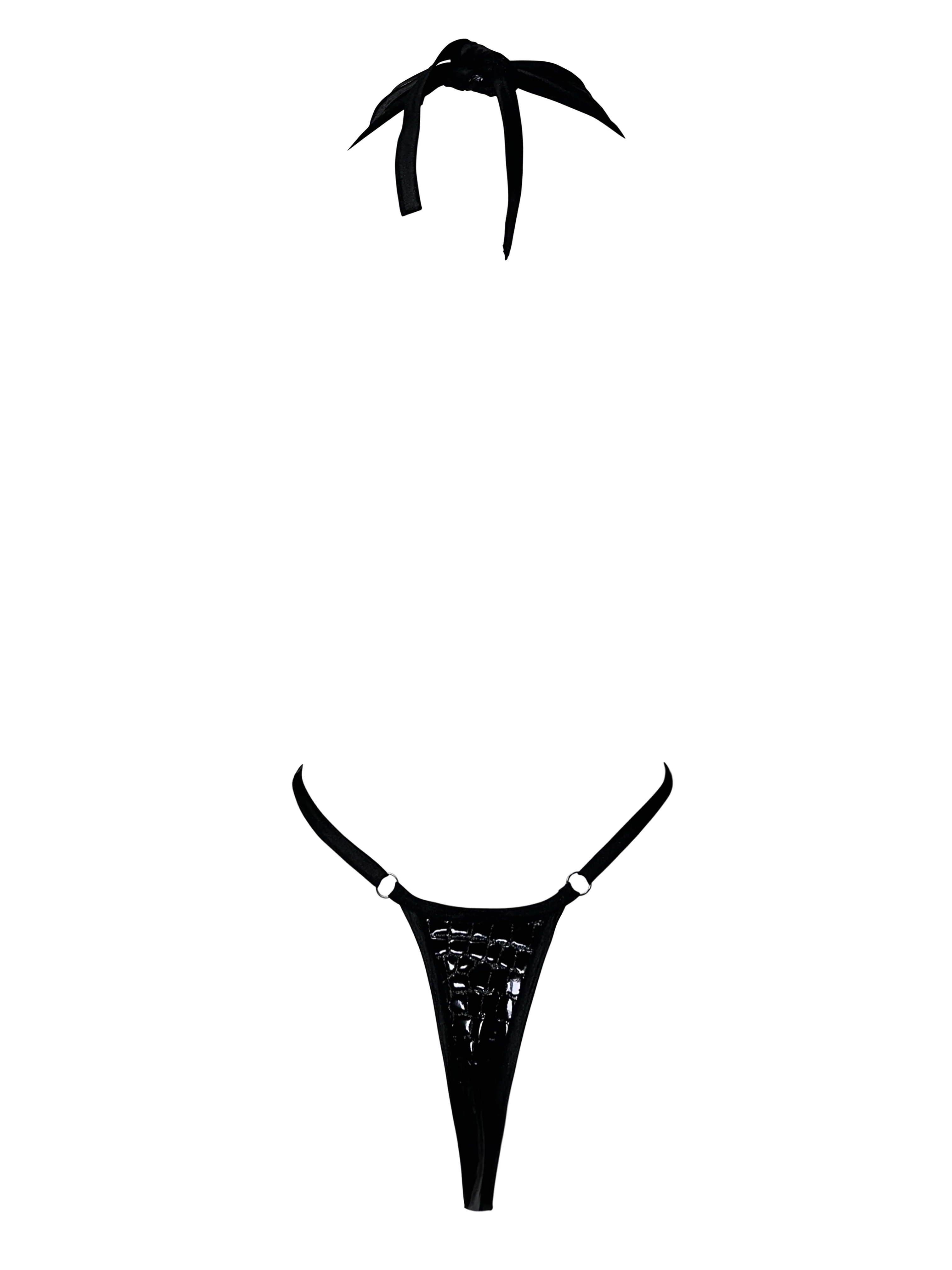 COCO SLINGSHOT SET BLACK - Image 17