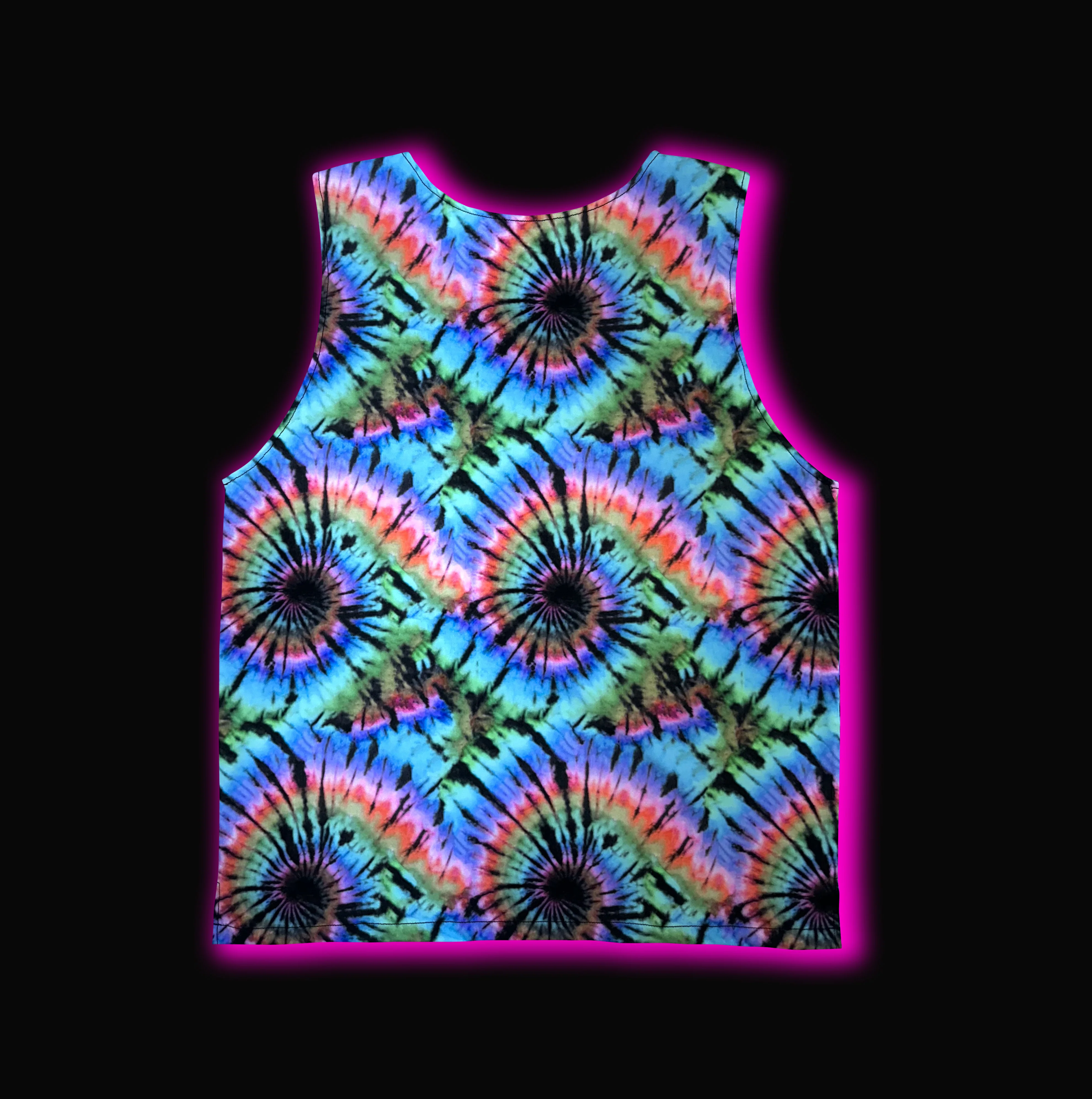 TRANCE TANK TOP - Image 9