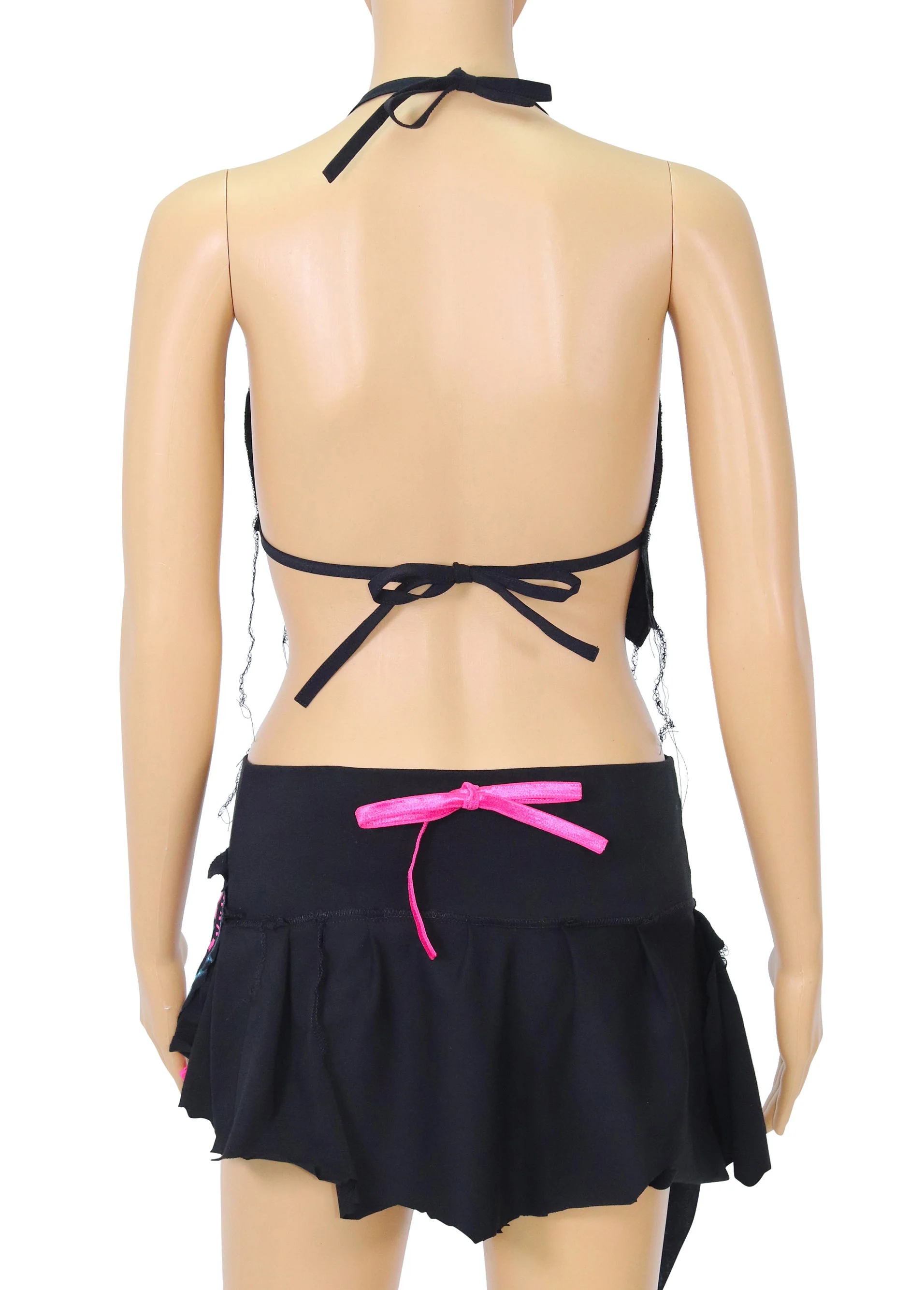 CREEPSHOW SKIRT SET - Image 4