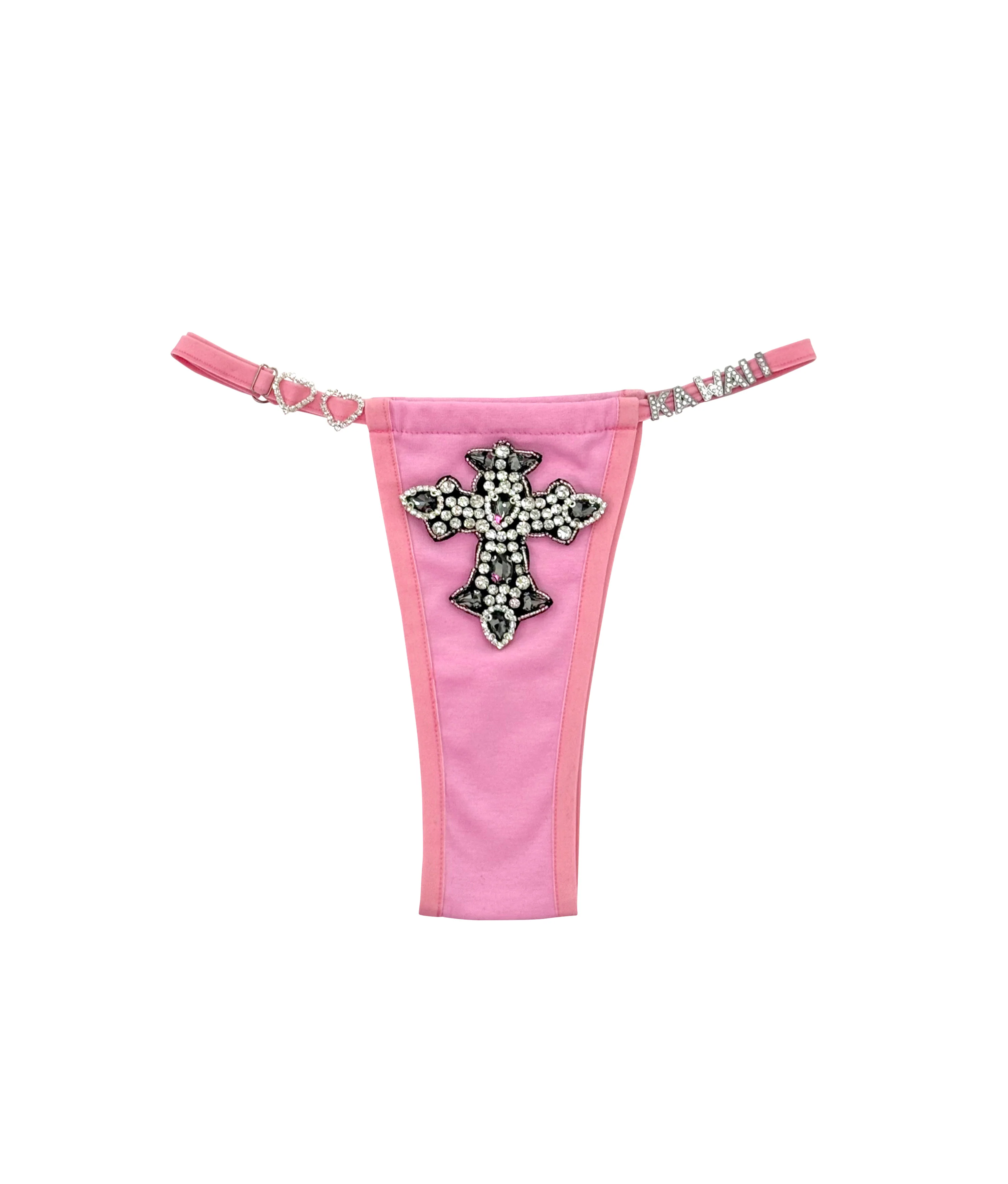CROSS ANGEL BIKINI PINK - Image 7