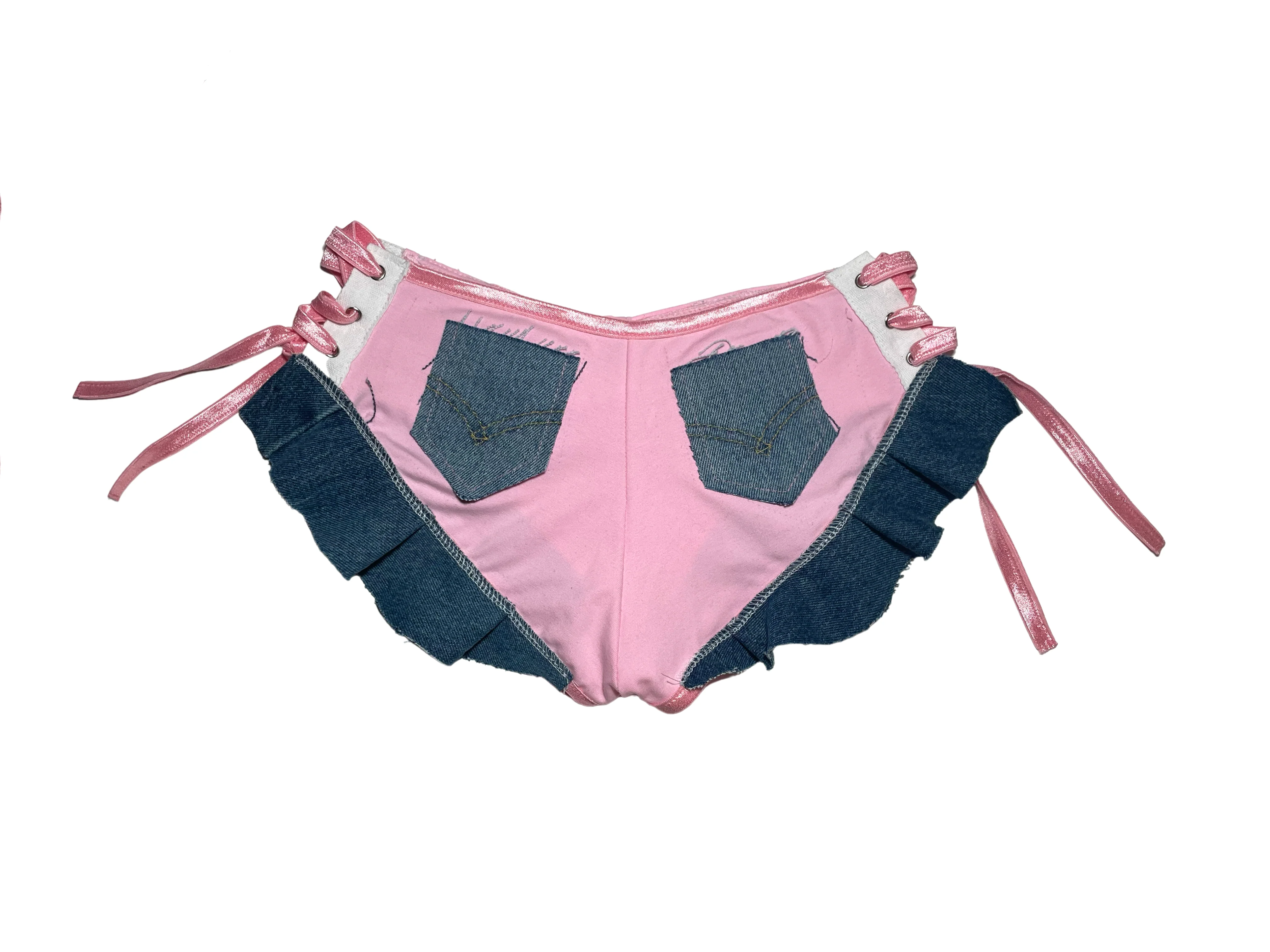 DAISY DUKES MICRO SHORTS - Image 14
