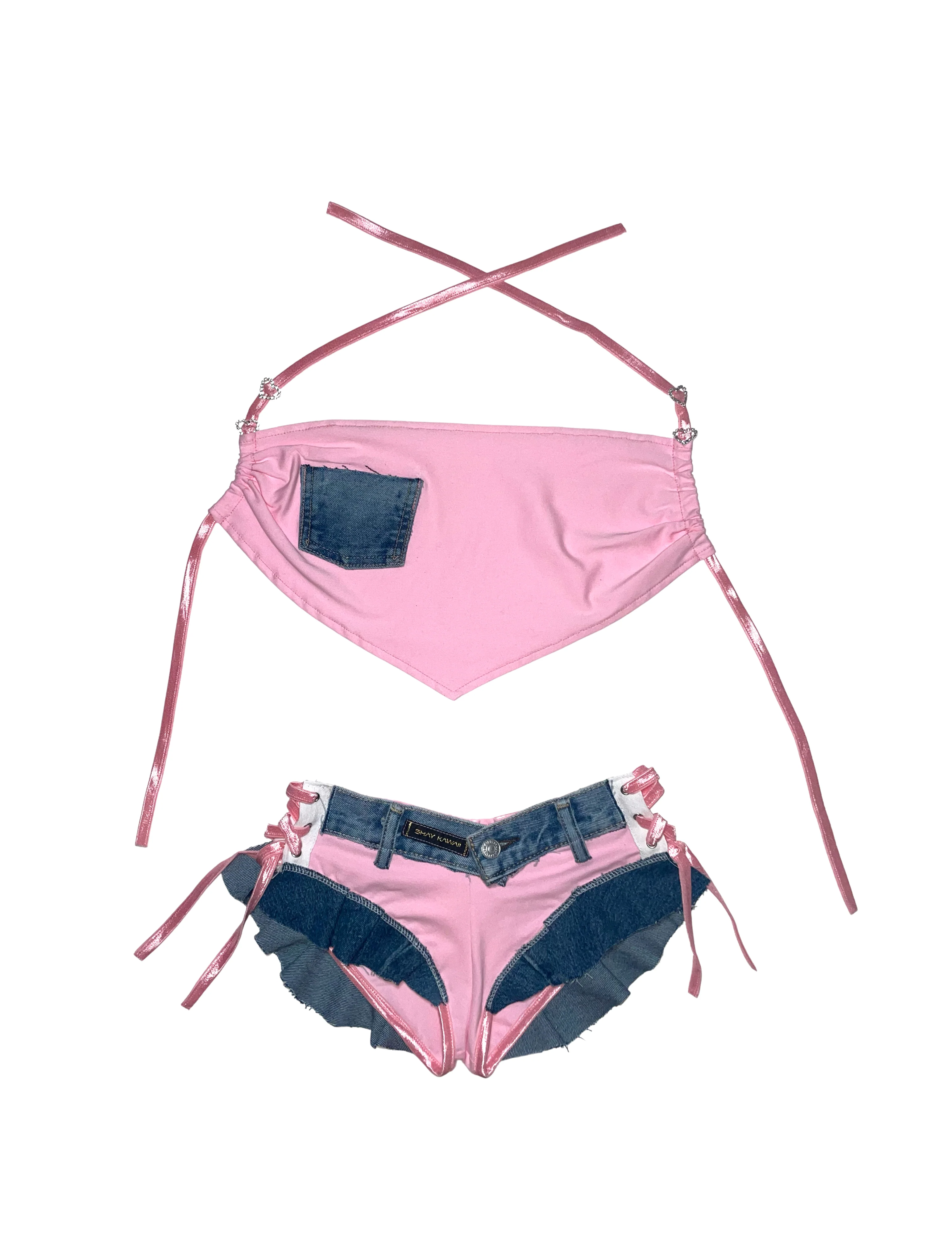DAISY DUKES TOP - Image 4