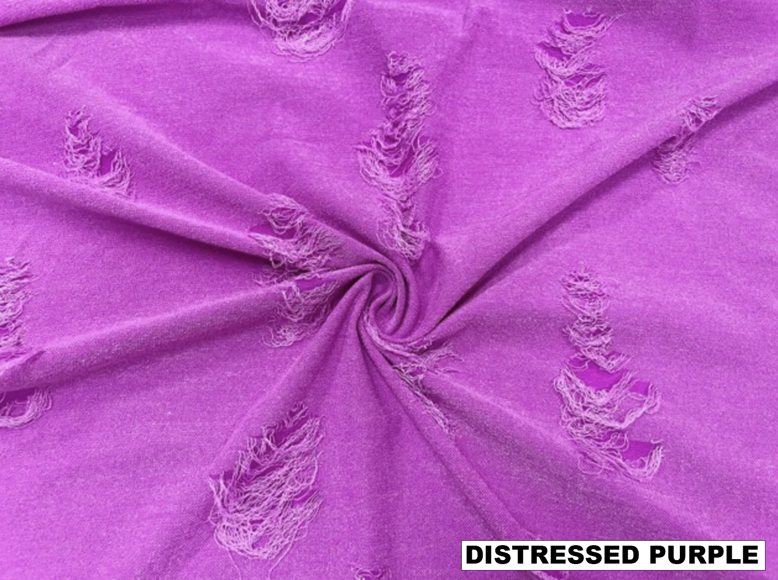 DISTRESSED SHORTS - Image 9