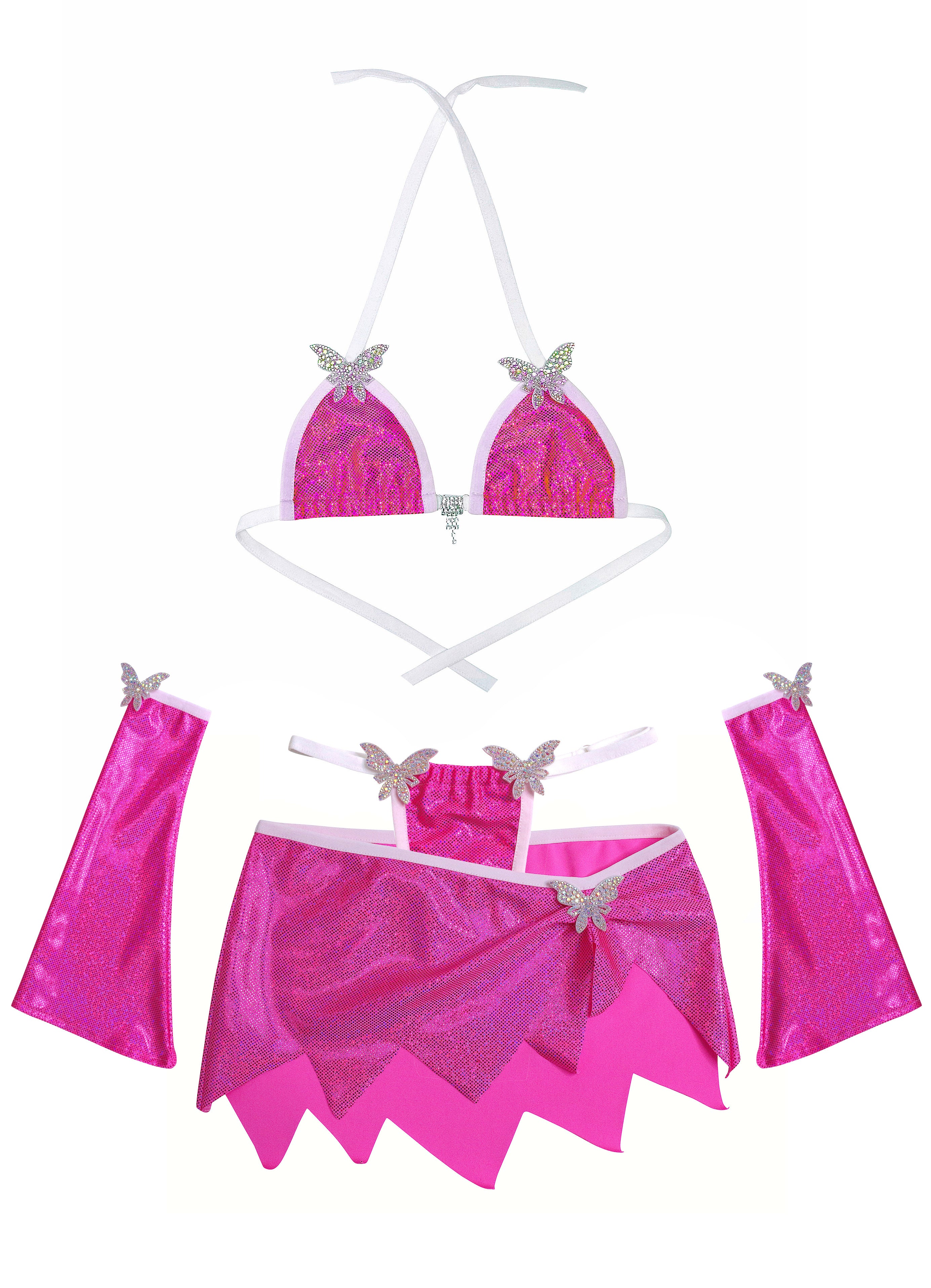 FAIRY BUTTERFLY SET - Image 2