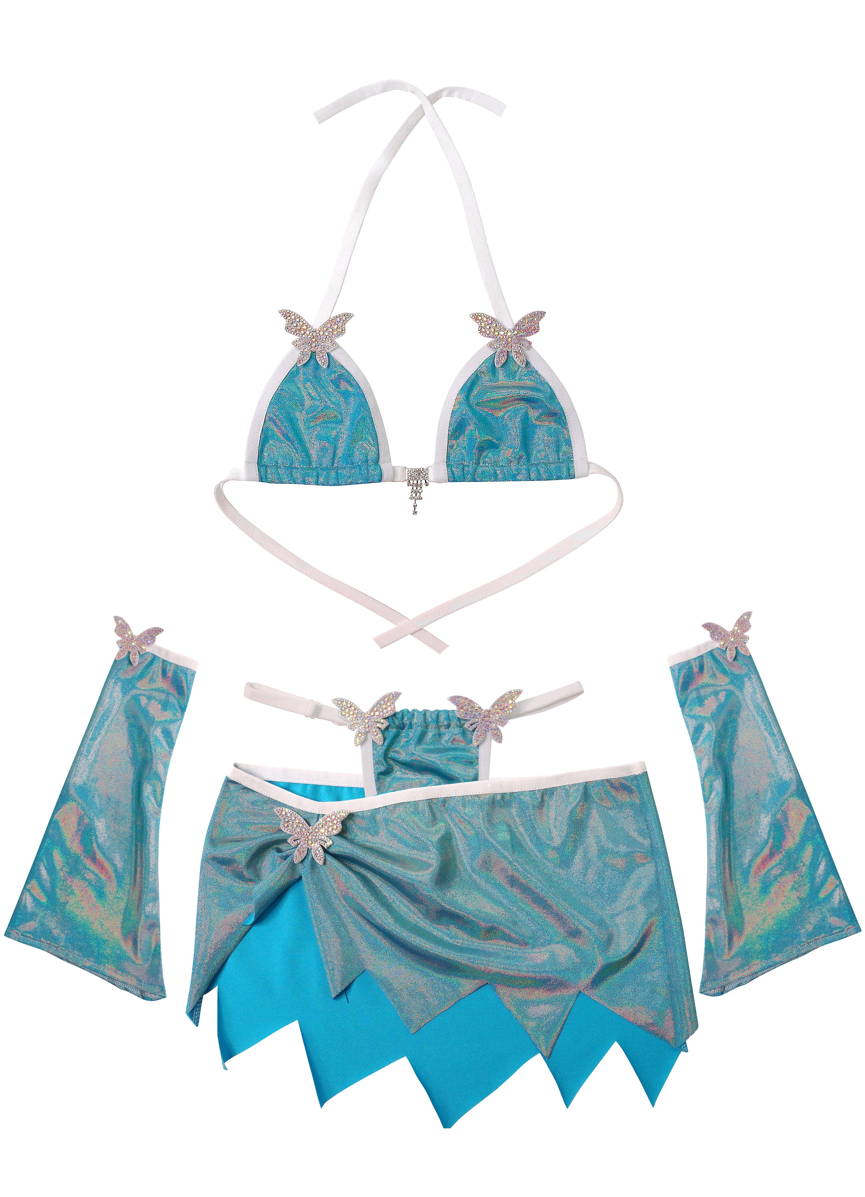 FAIRY BUTTERFLY SET - Image 3