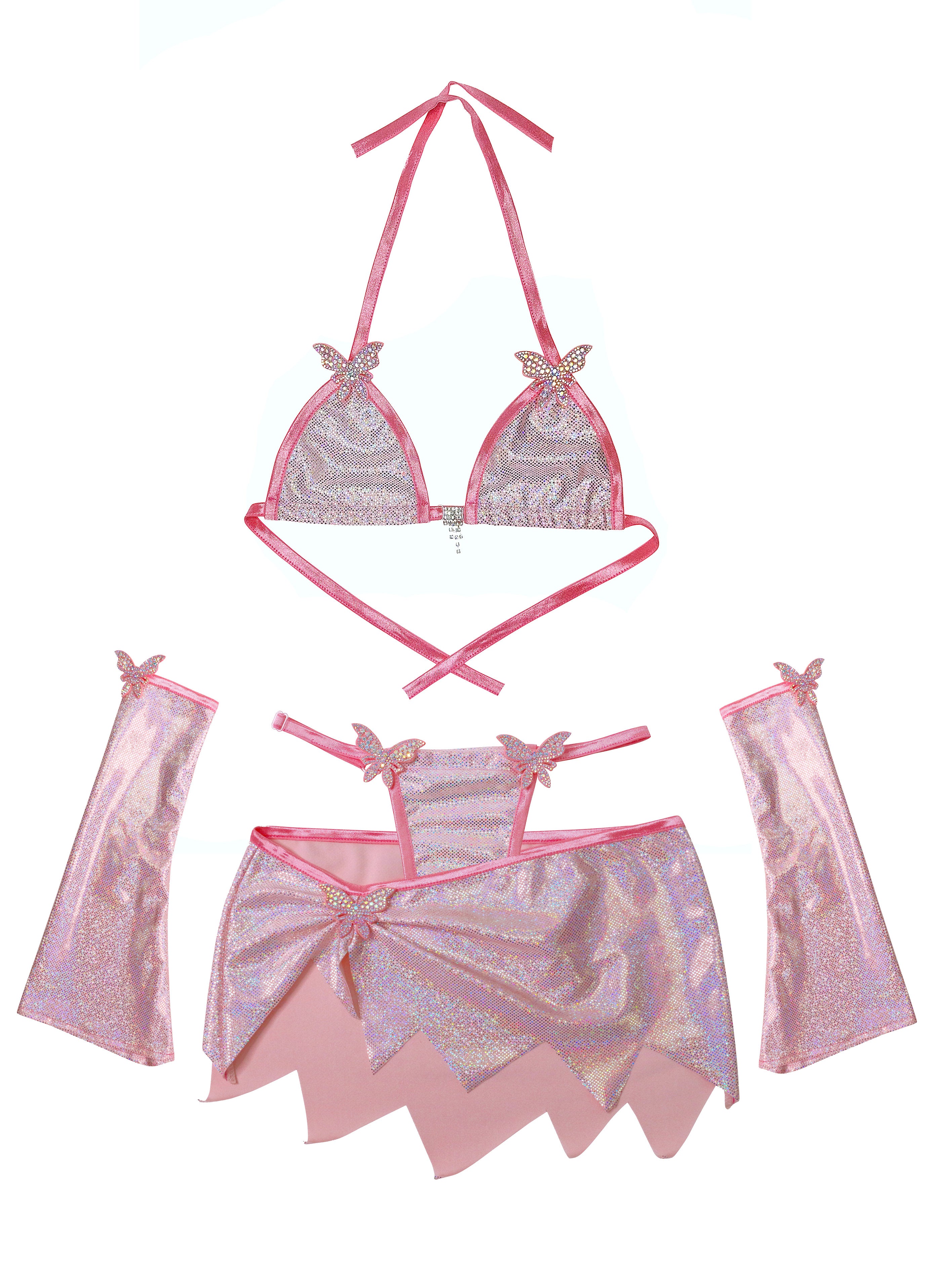 FAIRY BUTTERFLY SET - Image 4