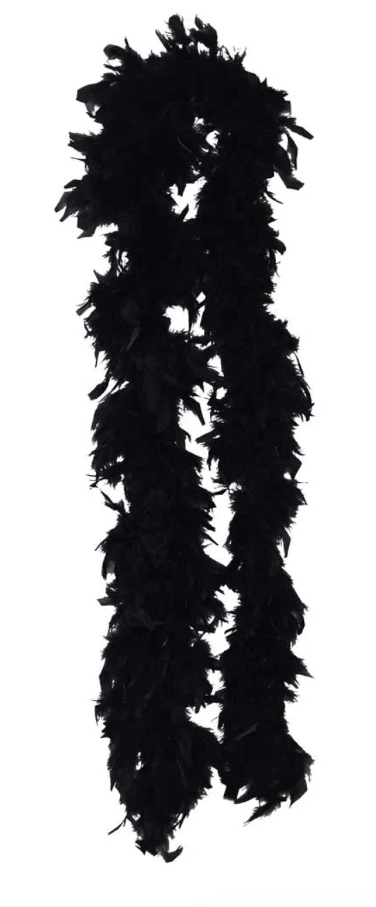 FEATHER SLEEVES - Image 10
