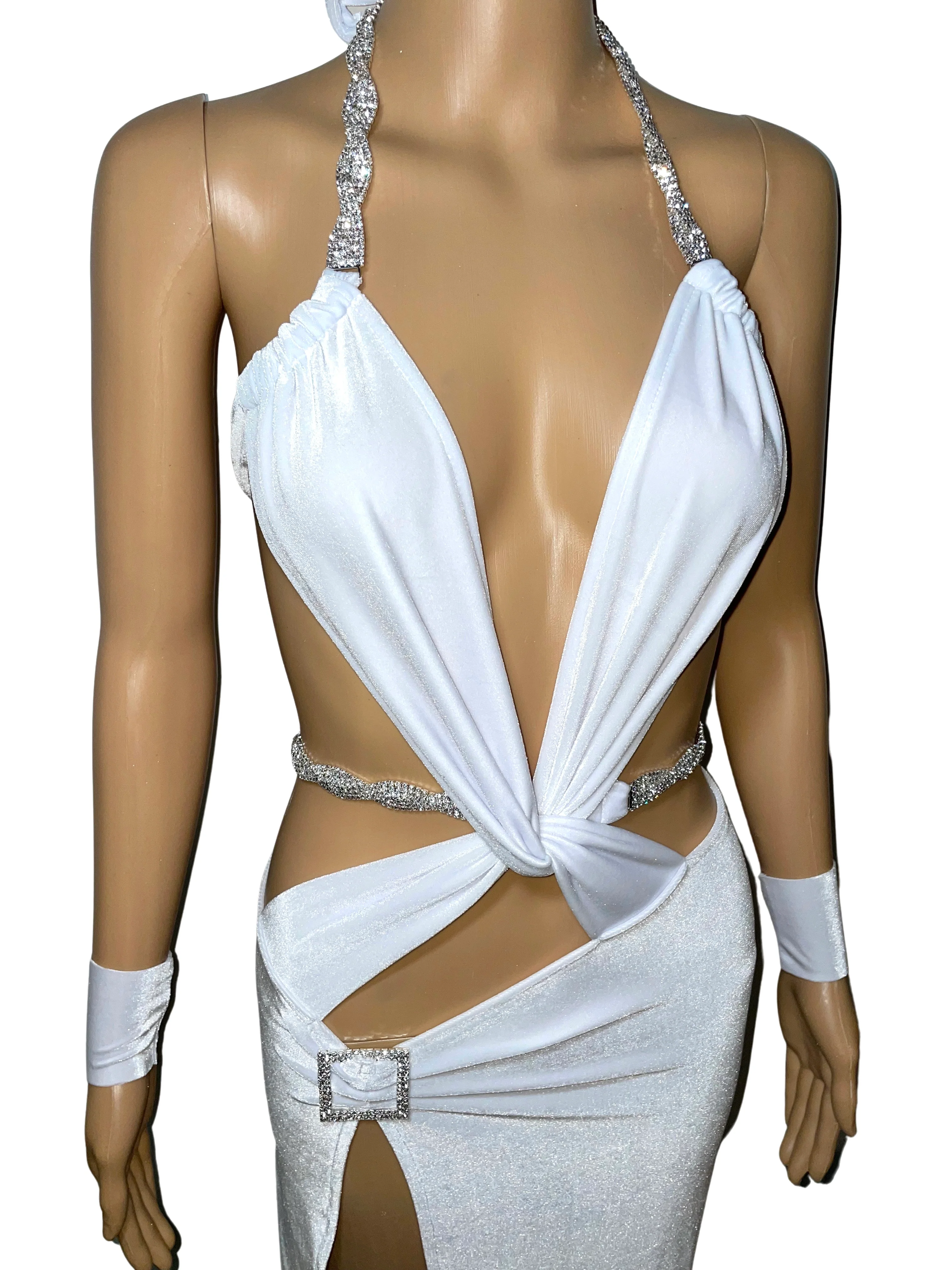 HAILEY LONG DRESS - Image 4
