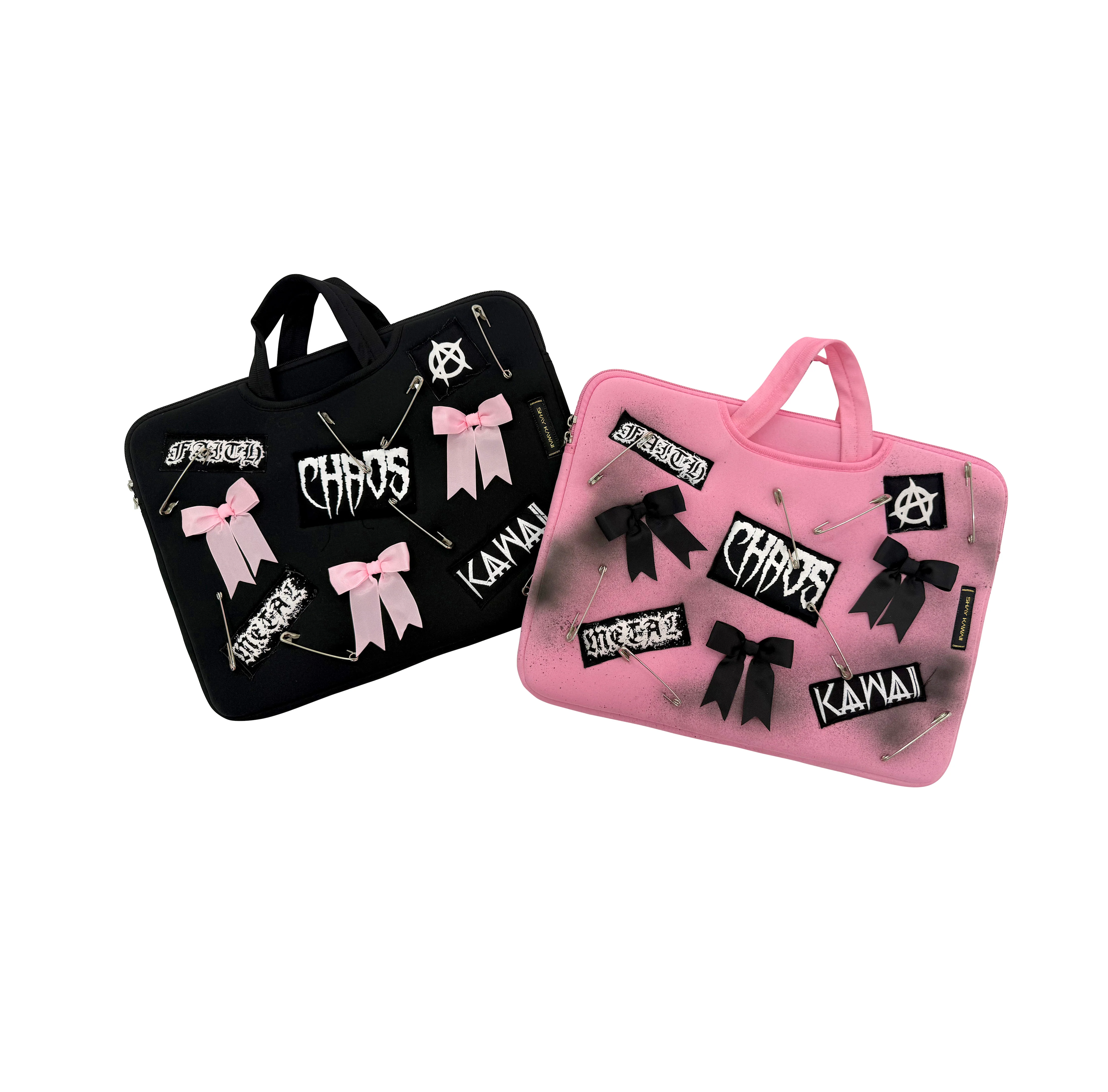 HARAJUKU LAPTOP BAG - Image 4