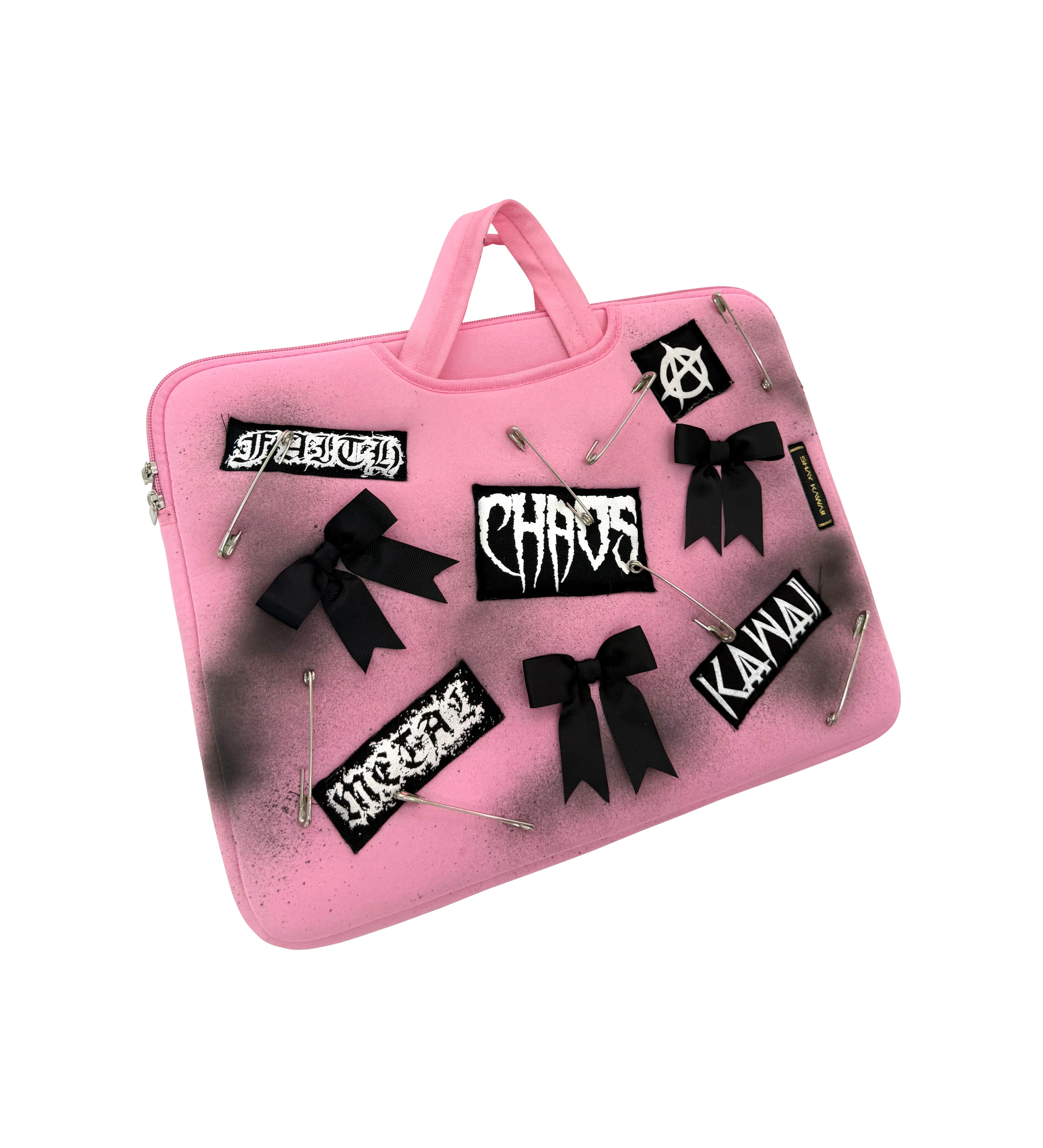 HARAJUKU LAPTOP BAG - Image 5