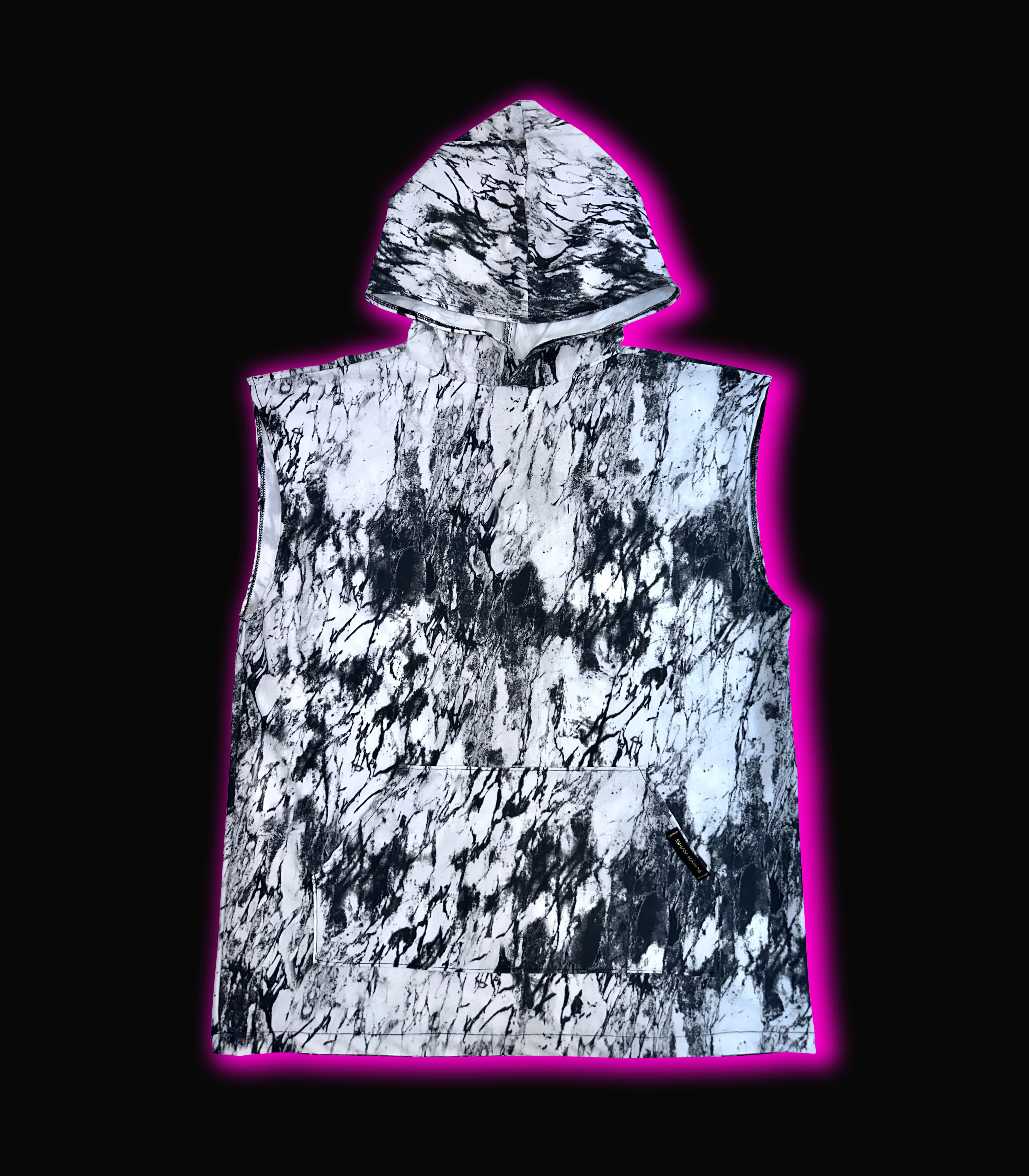 HOUSE HOODED TEE - Image 2