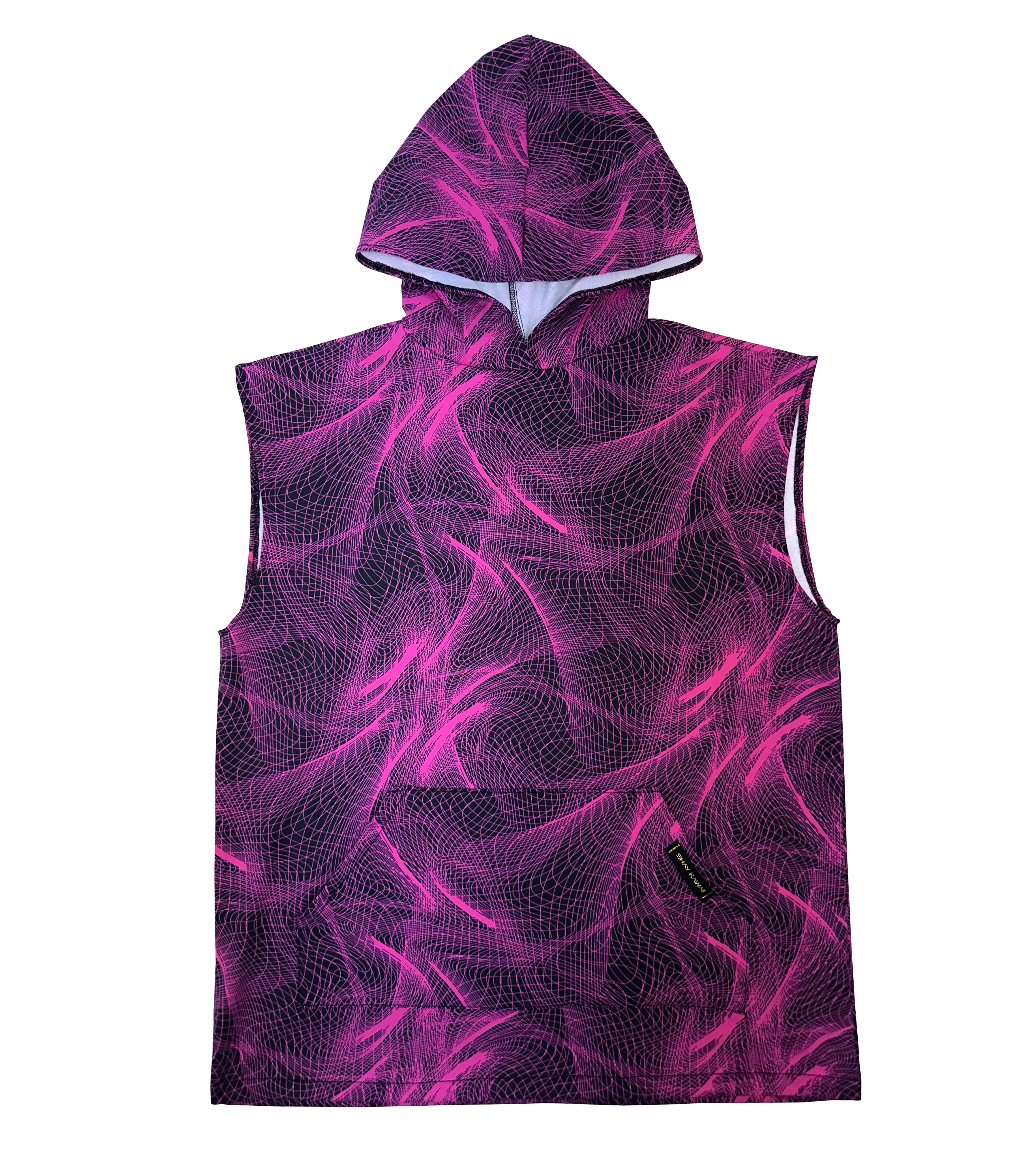 HOUSE HOODED TEE - Image 3