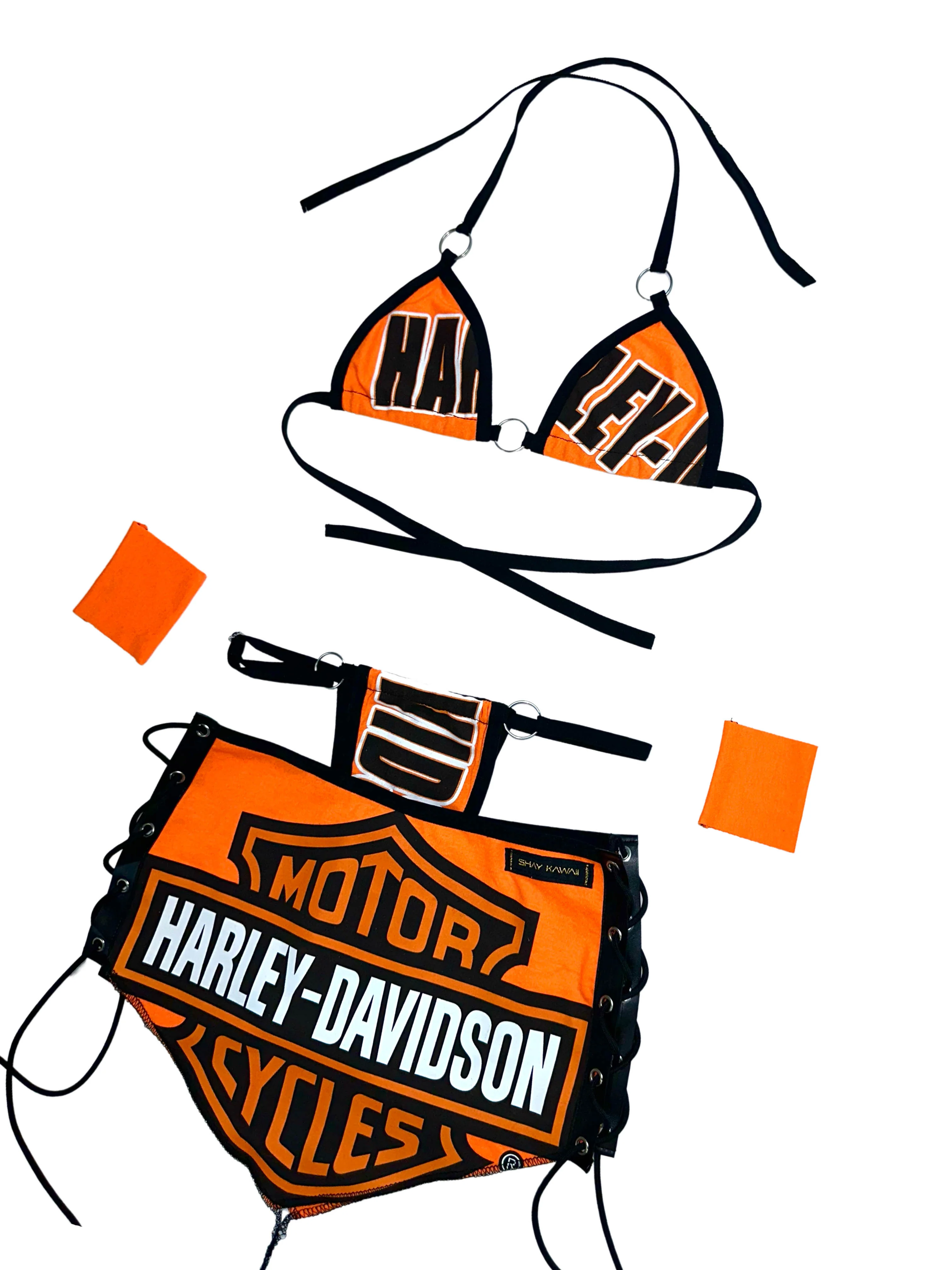 HARLEY SKIRT SET - Image 2