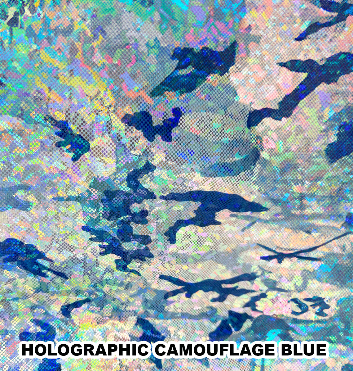 HOLOGRAPHIC BARBIE SKIRT - Image 8