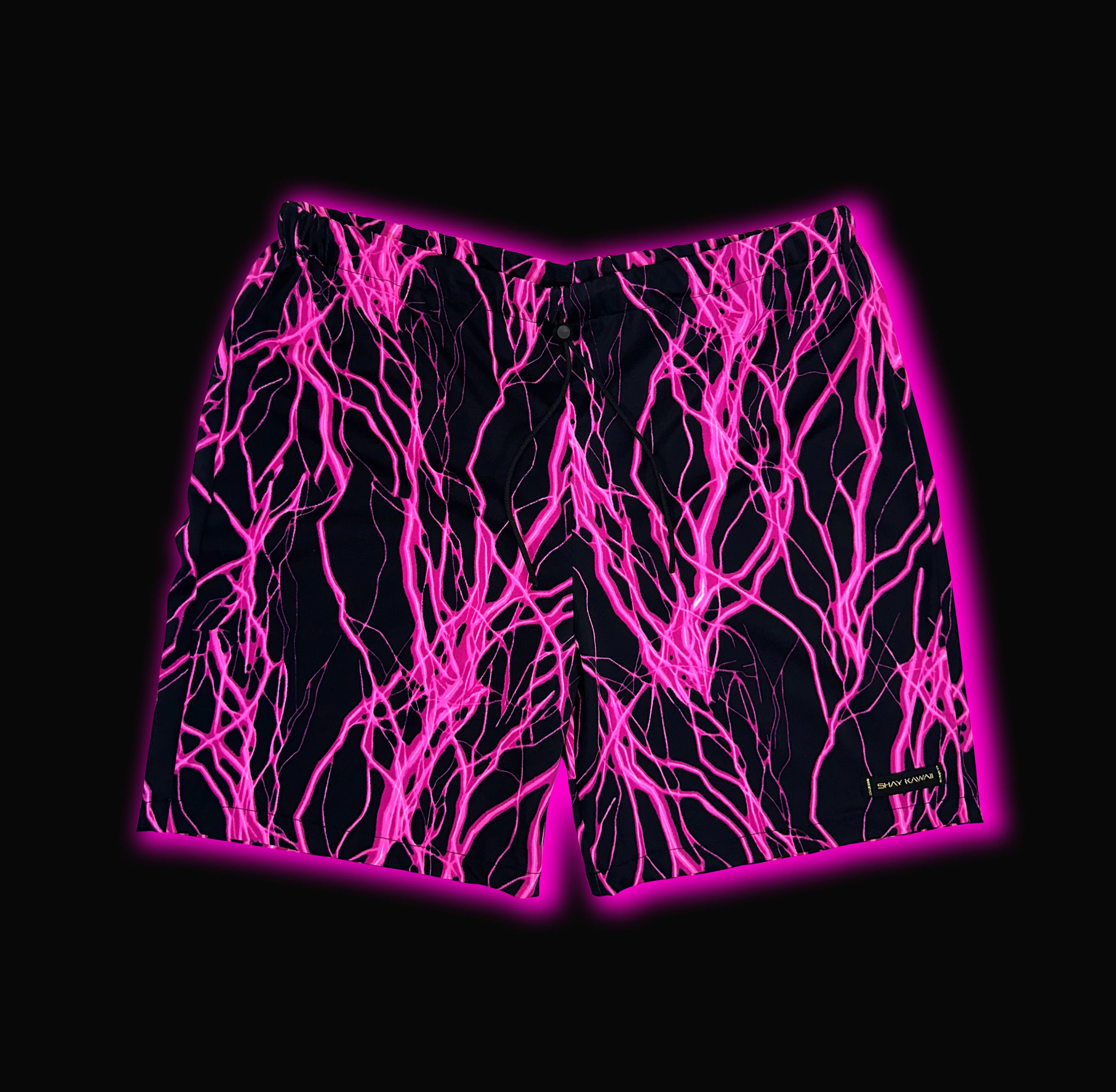 HOOCHIE DADDY SHORTS (6 INCH INSEAM) - Image 2