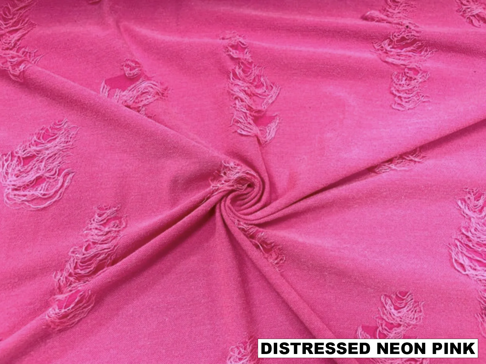 HOOLIGAN DISTRESSED SKIRT SET - Image 14