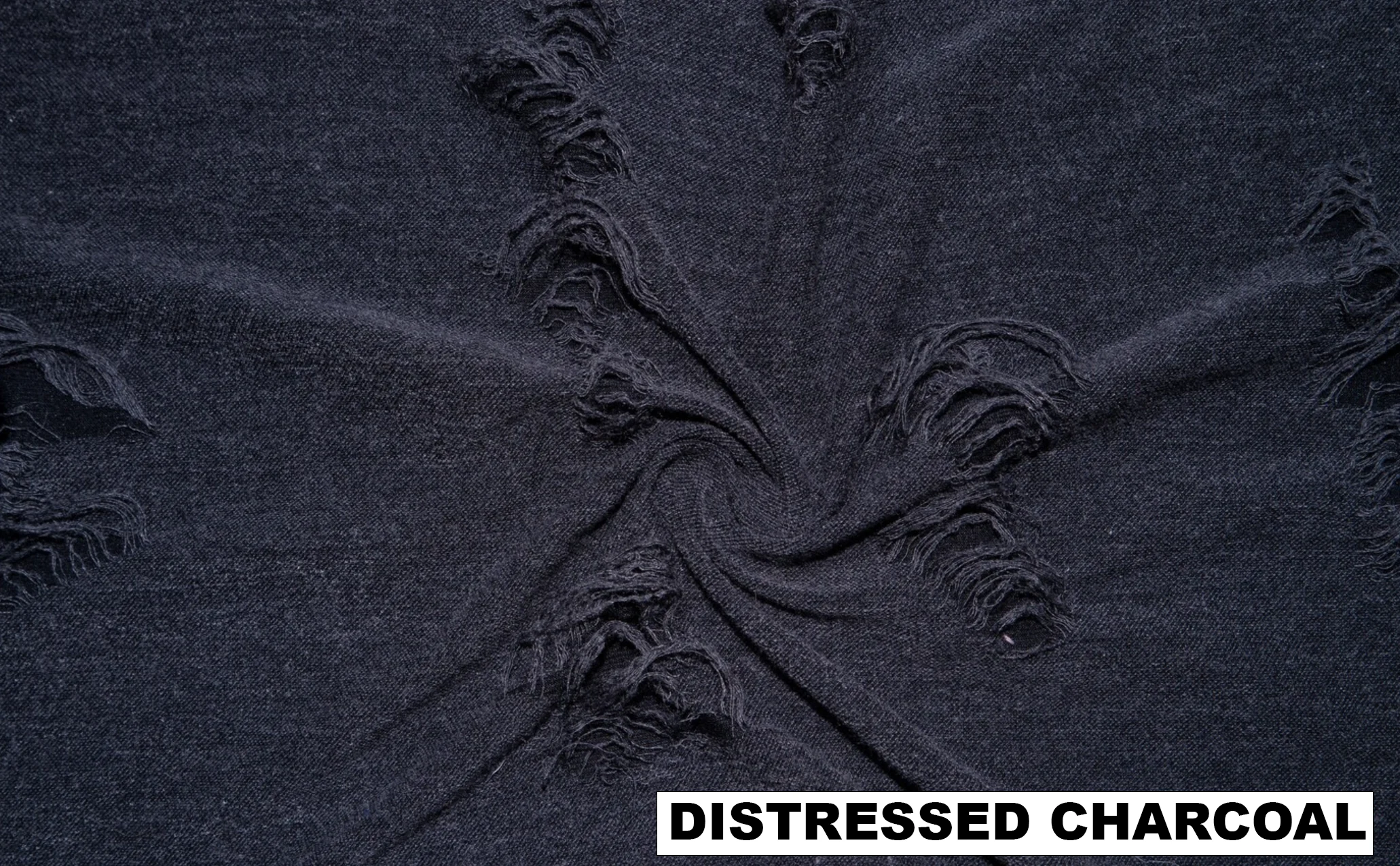 HOOLIGAN DISTRESSED SKIRT SET - Image 19