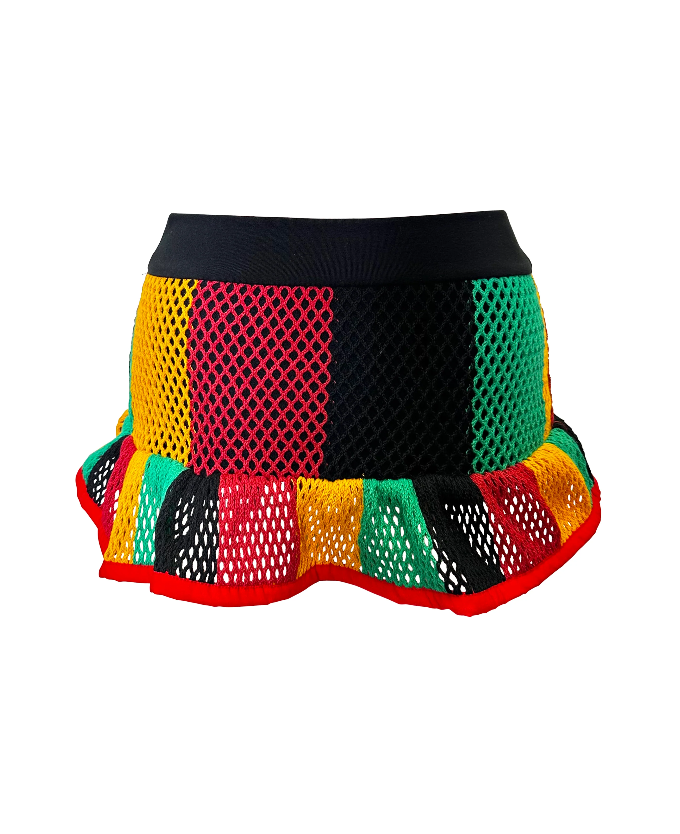 JAMROCK SKIRT ONLY - Image 7