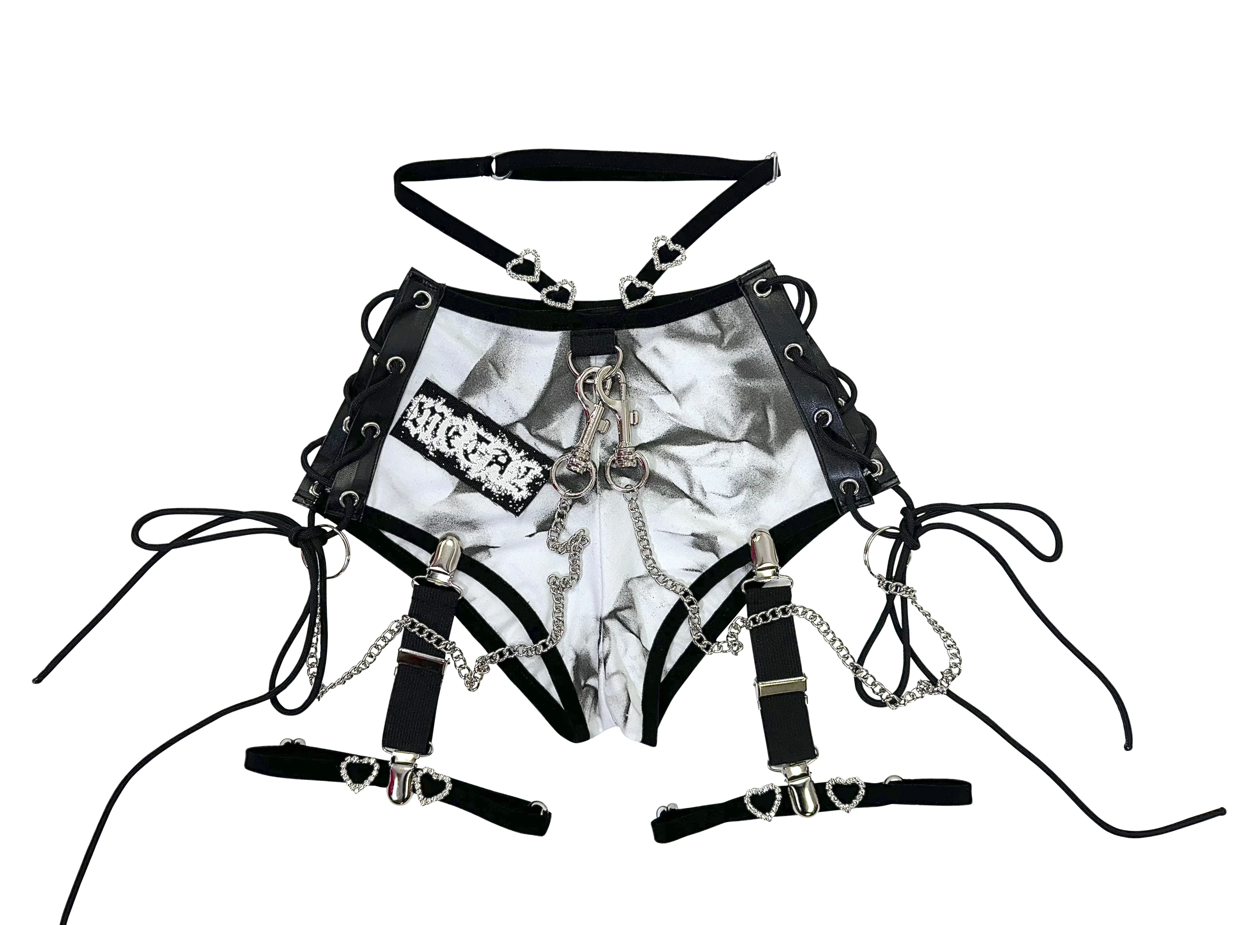 JUPITER MINI SHORTS - Image 4