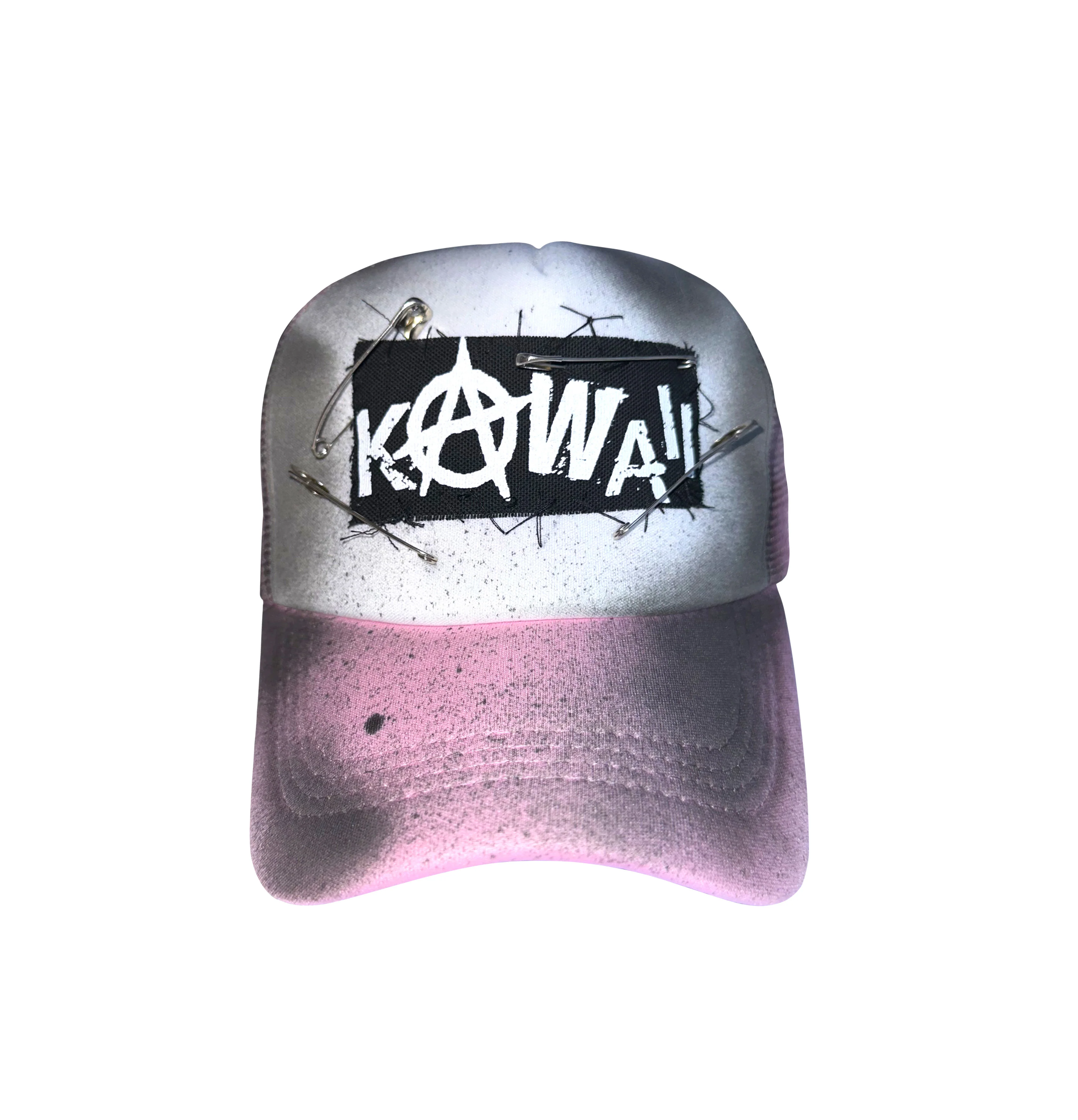KAWAII TRUCKER HAT - Image 9