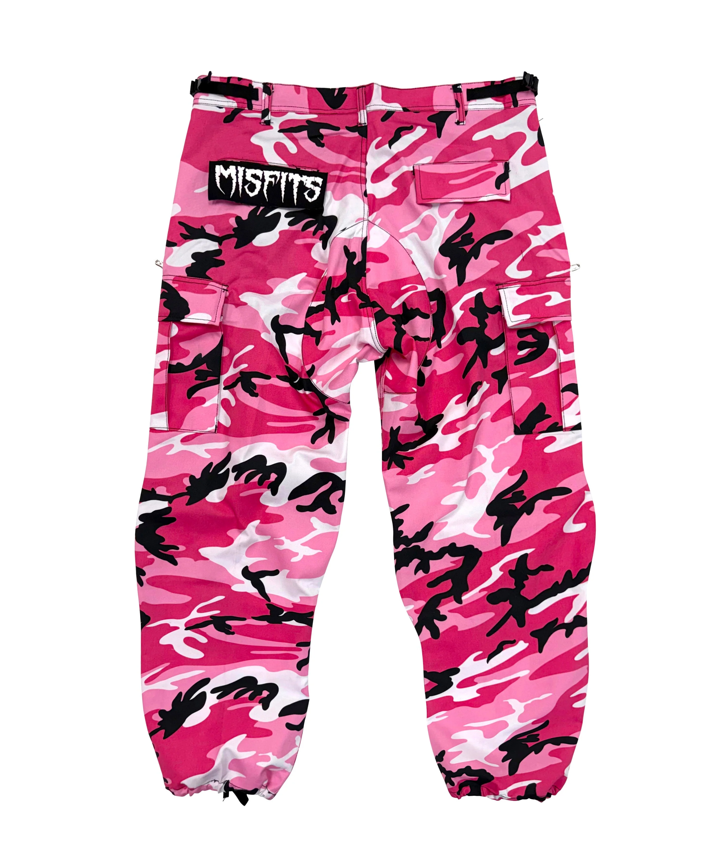 KAWAII CAMOUFLAGE PANTS - Image 4