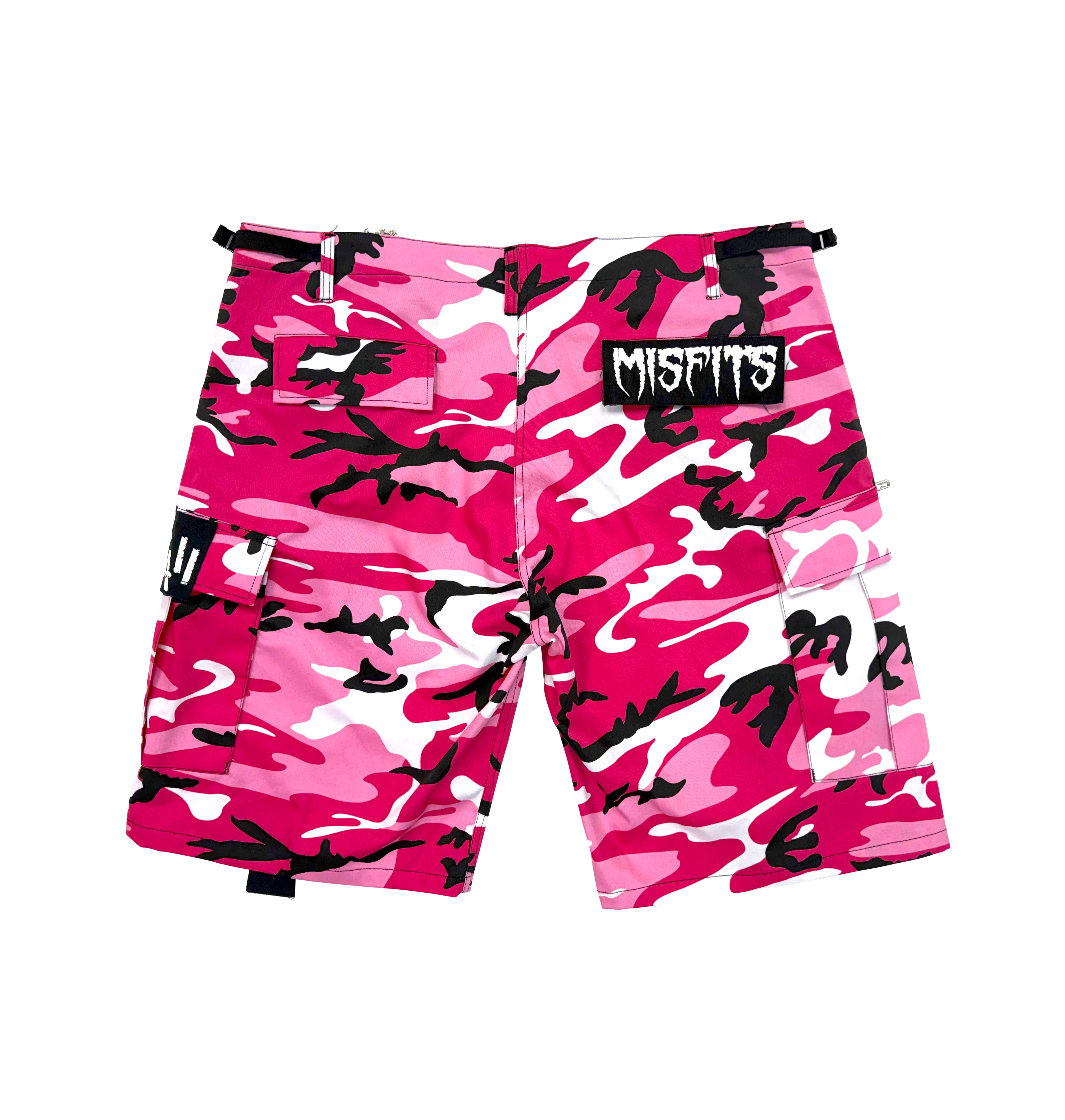 KAWAII CAMO SHORTS - Image 5