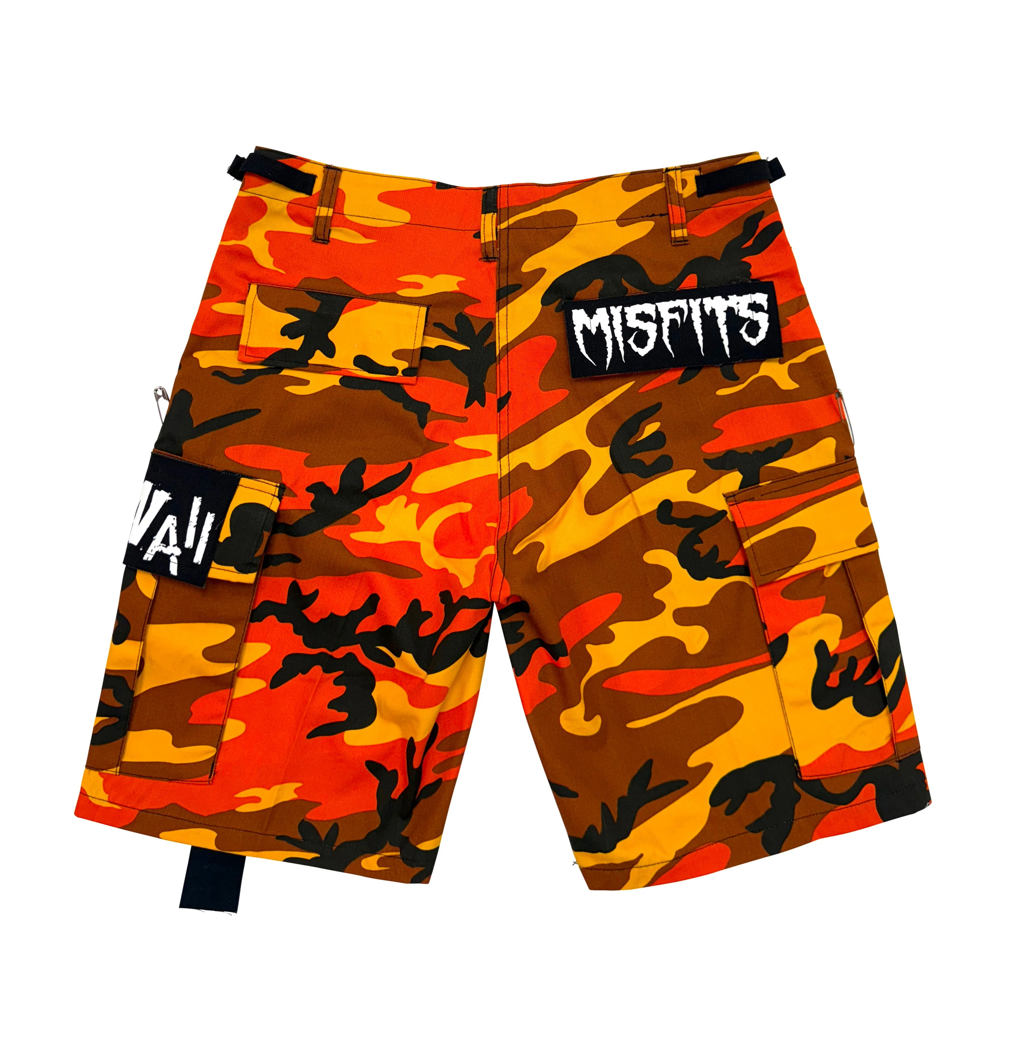 KAWAII CAMO SHORTS - Image 7