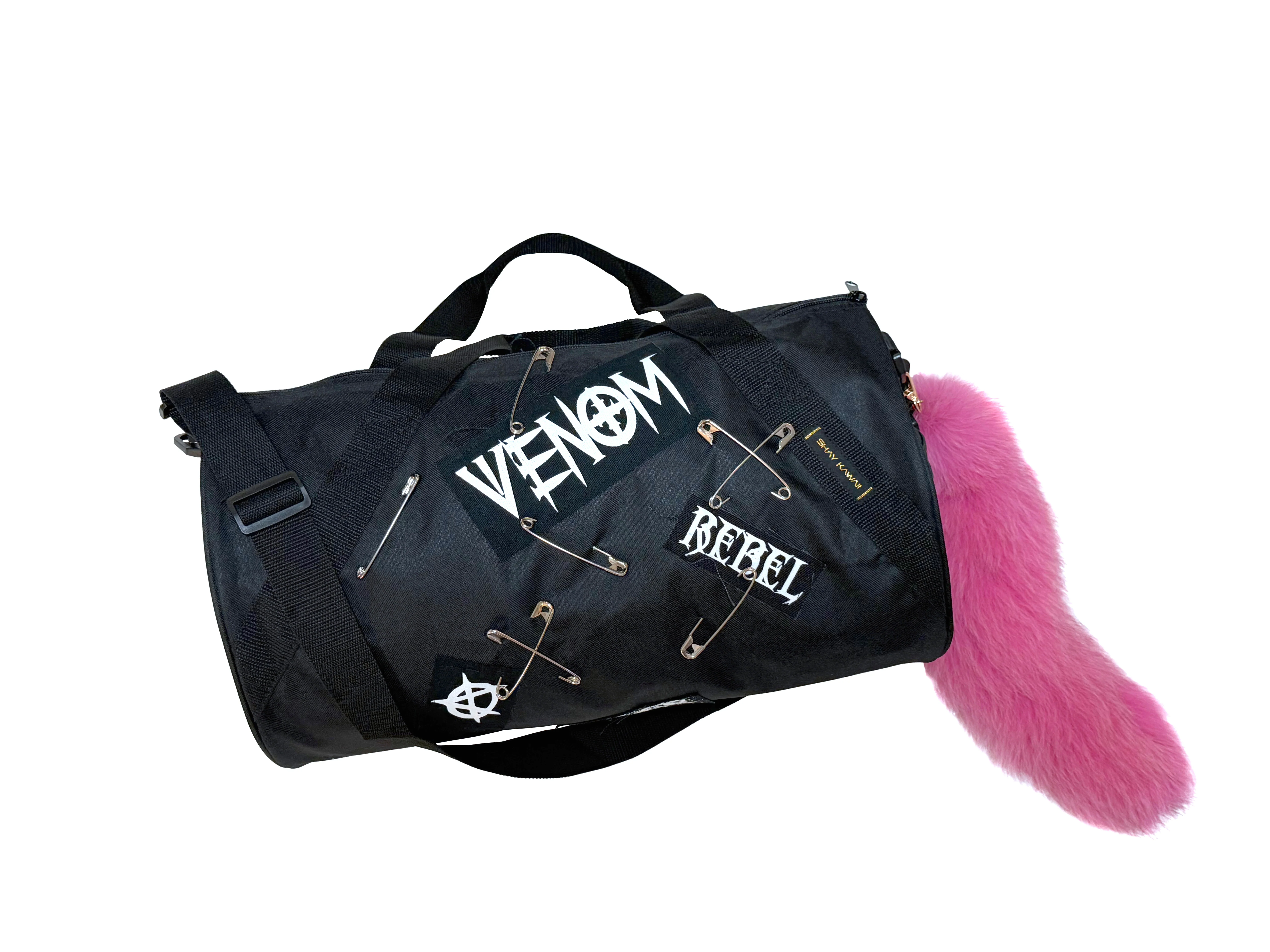 KAWAII DUFFLE BAG - Image 11