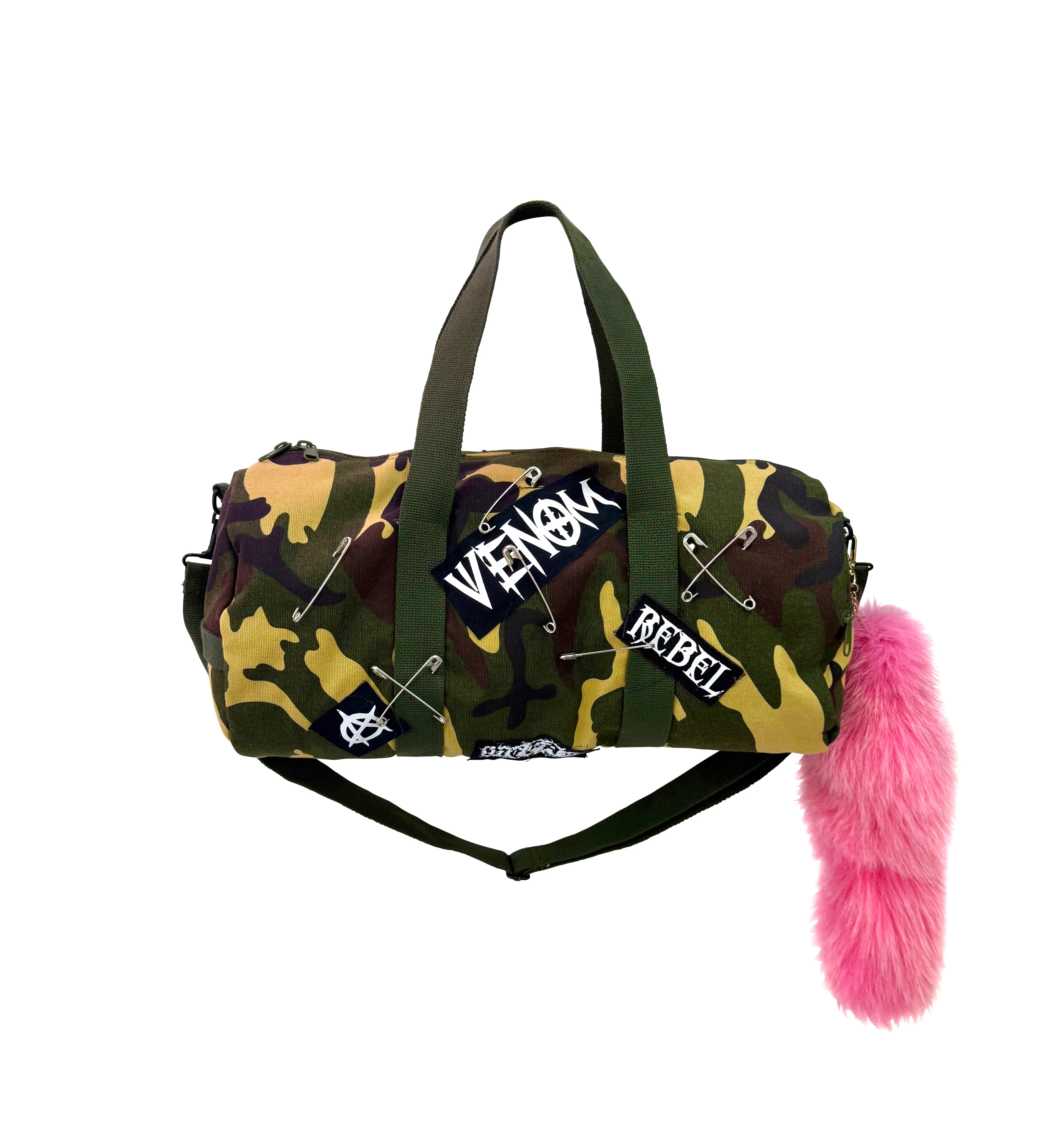 KAWAII DUFFLE BAG - Image 3