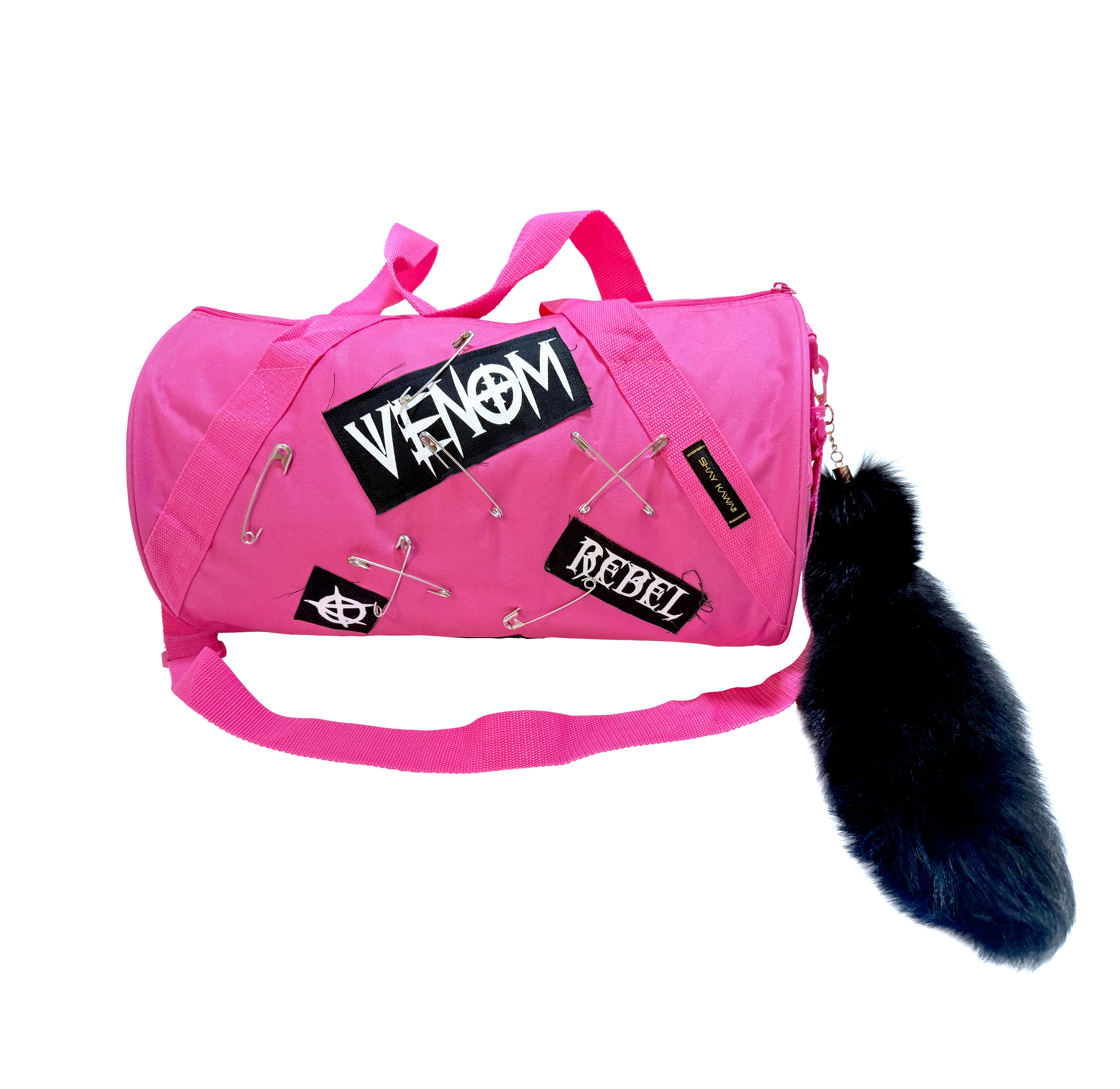 KAWAII DUFFLE BAG - Image 4